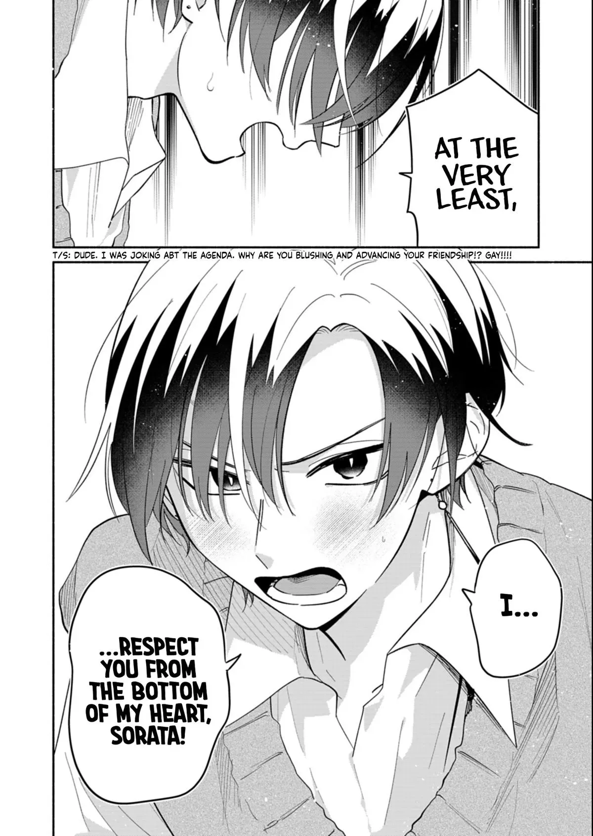 My Teasing Fiancée Chapter 22.2 page 10 - 