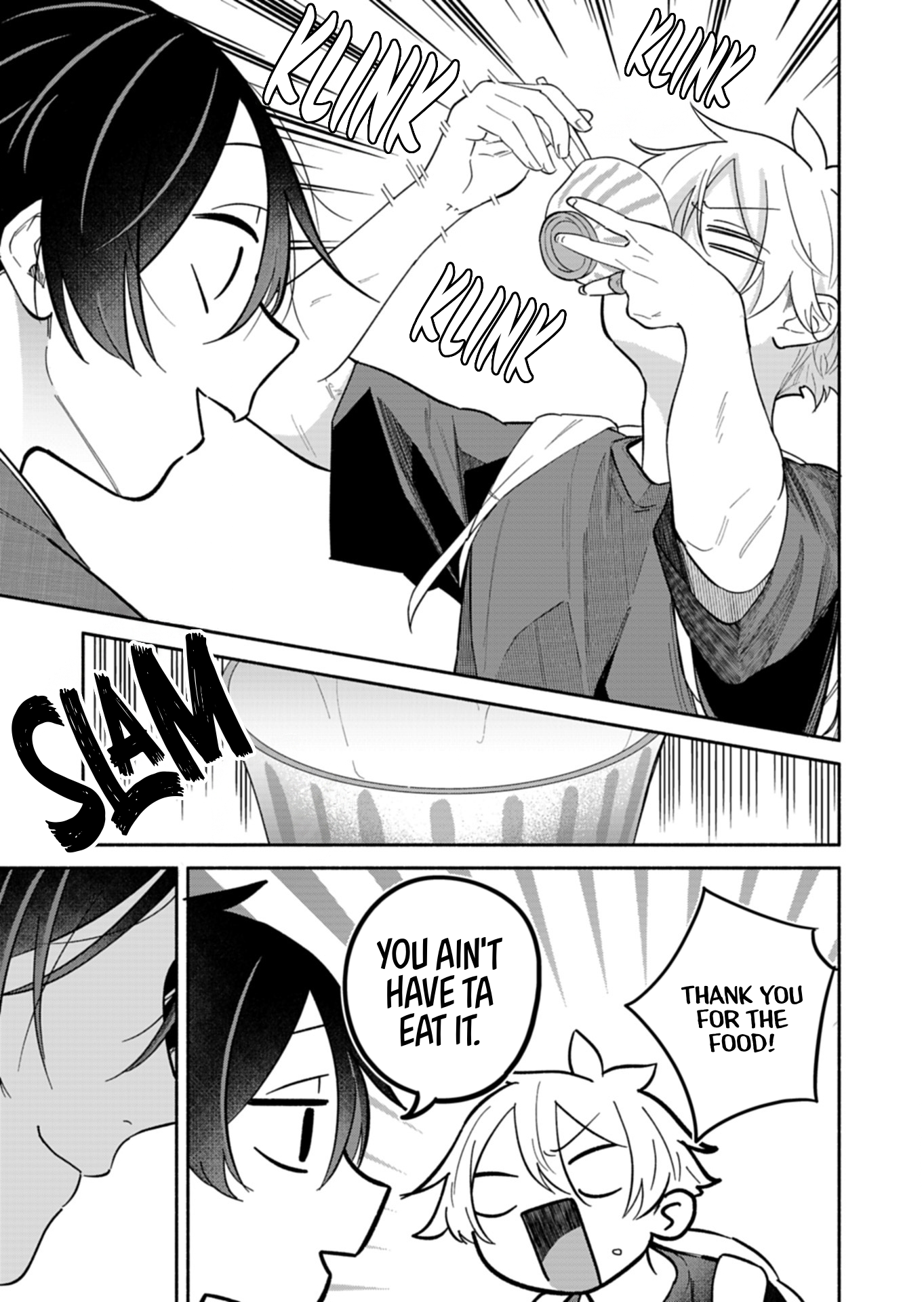 My Teasing Fiancée Chapter 24.3 page 3 - 