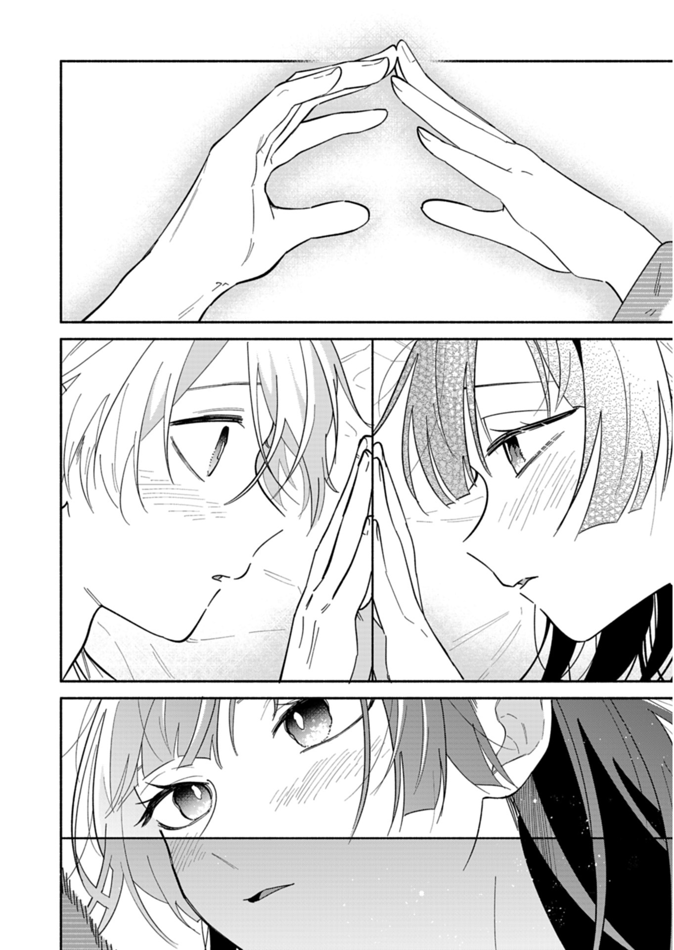 My Teasing Fiancée Chapter 25.2 page 4 - 