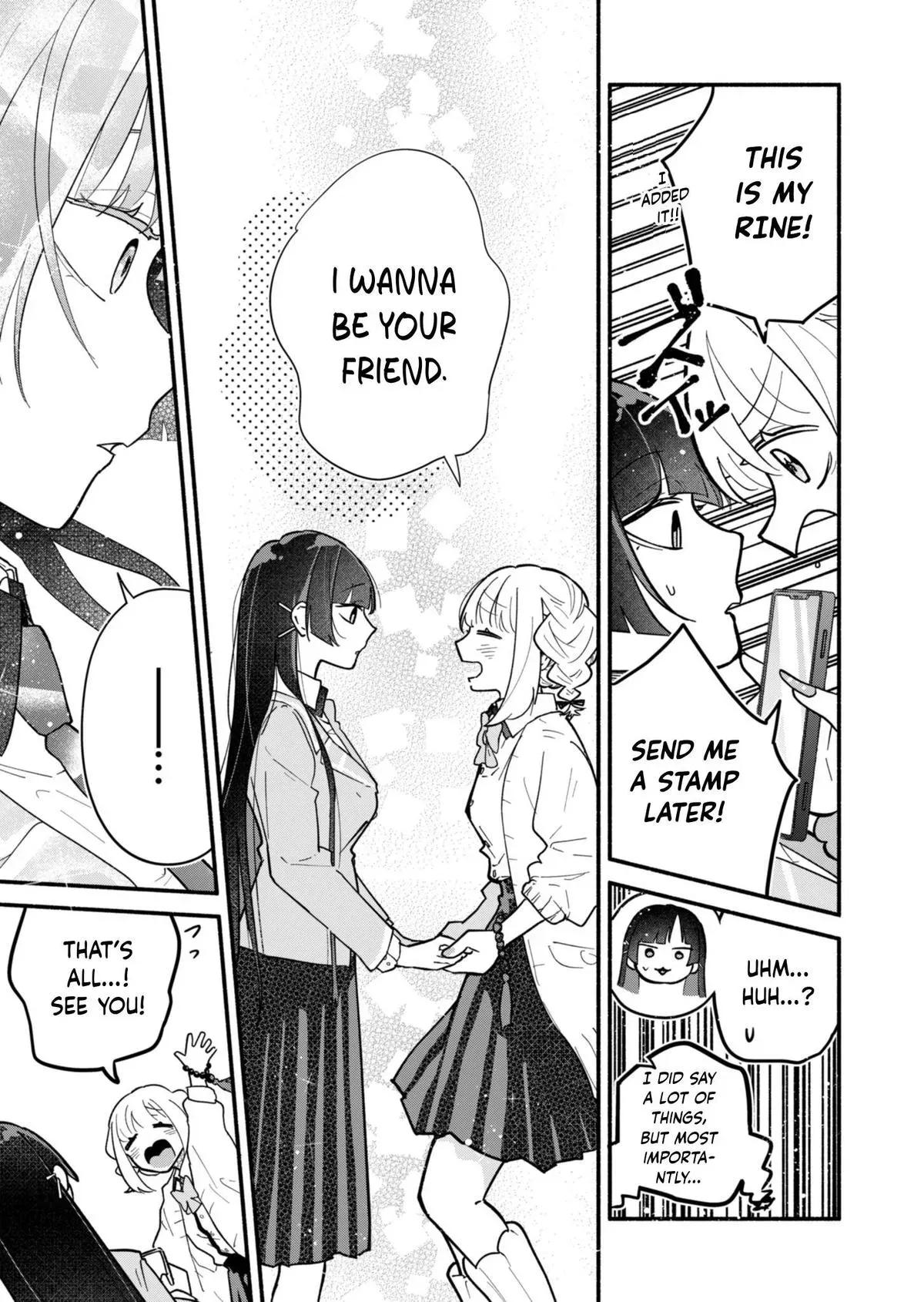 My Teasing Fiancée Chapter 3 page 23 - 