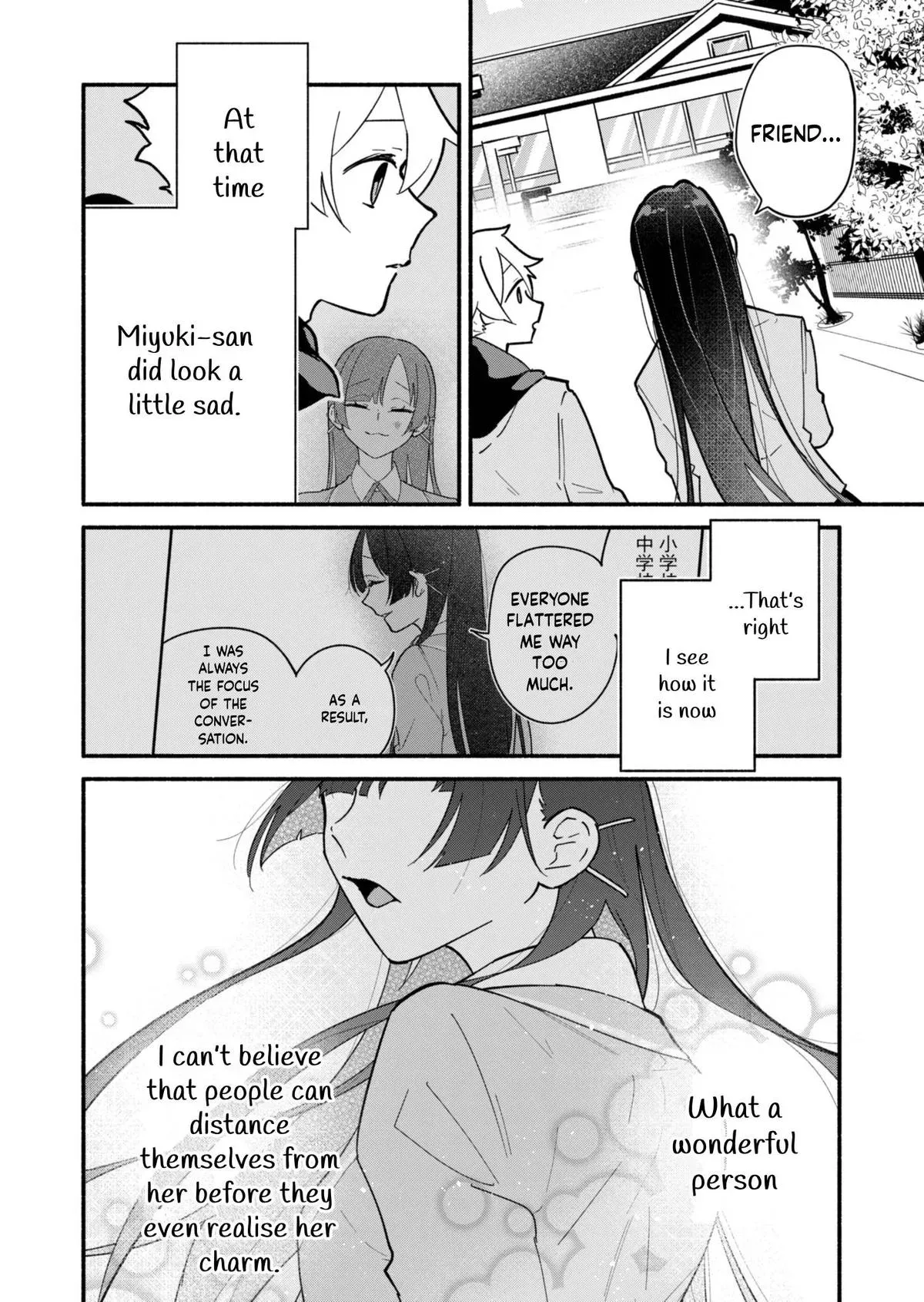 My Teasing Fiancée Chapter 3 page 24 - 