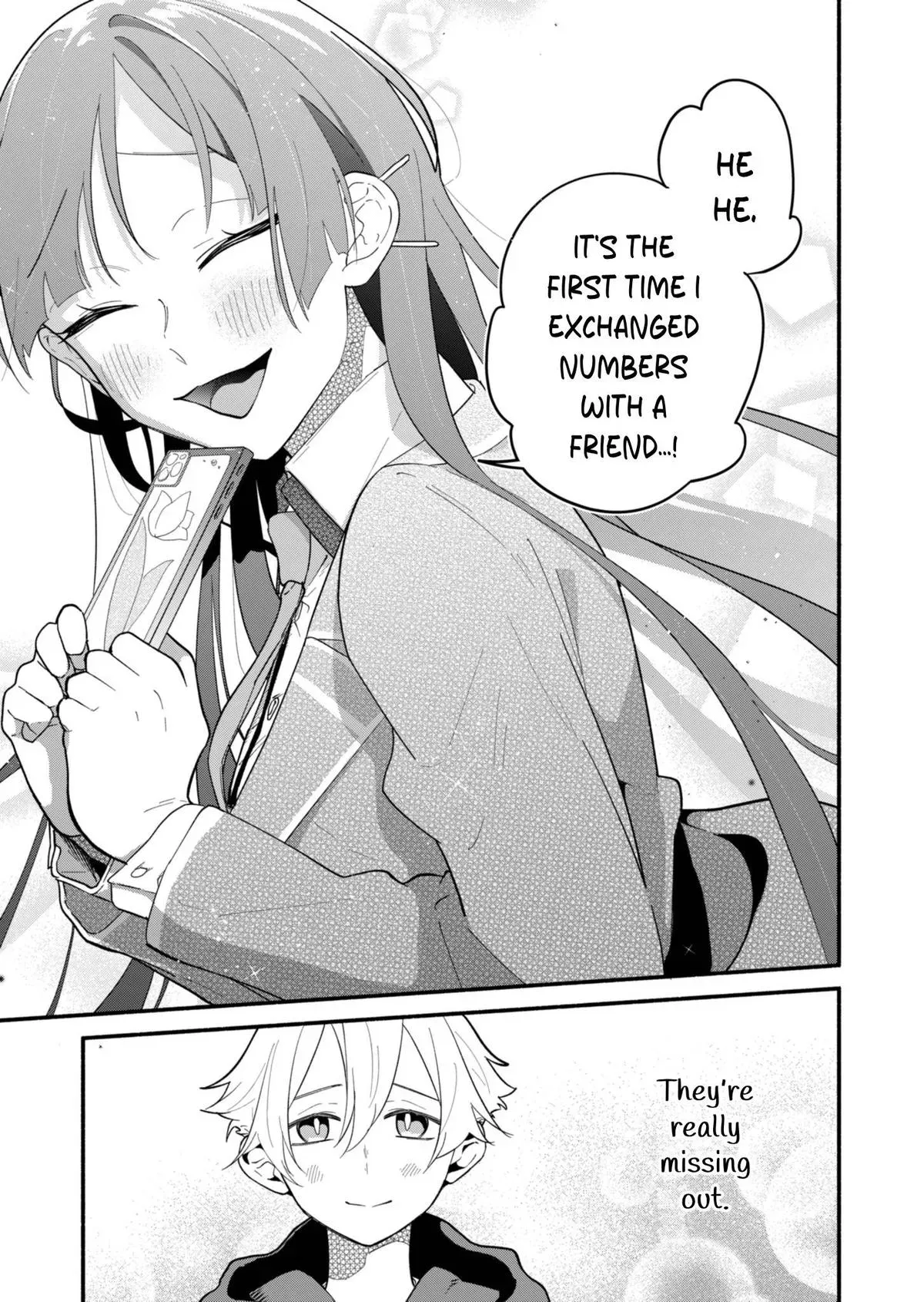 My Teasing Fiancée Chapter 3 page 25 - 