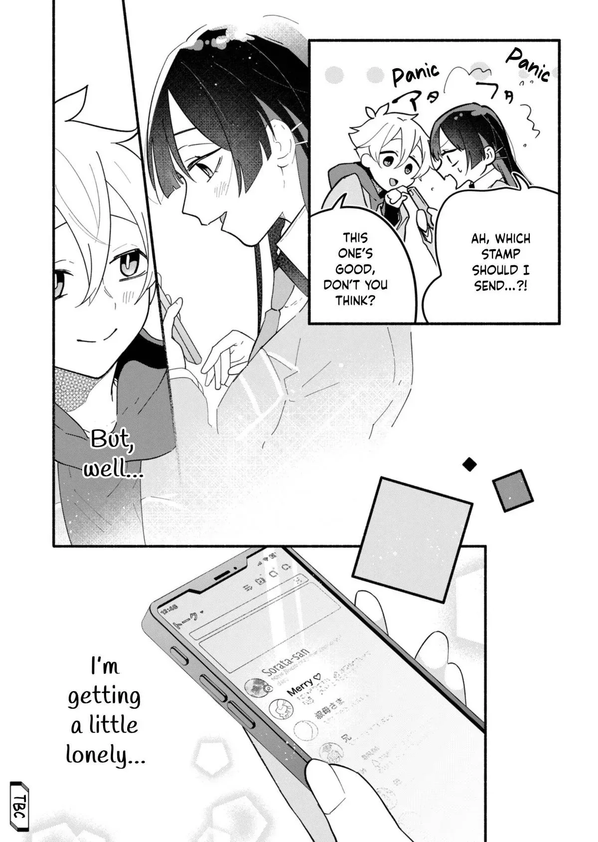 My Teasing Fiancée Chapter 3 page 26 - 