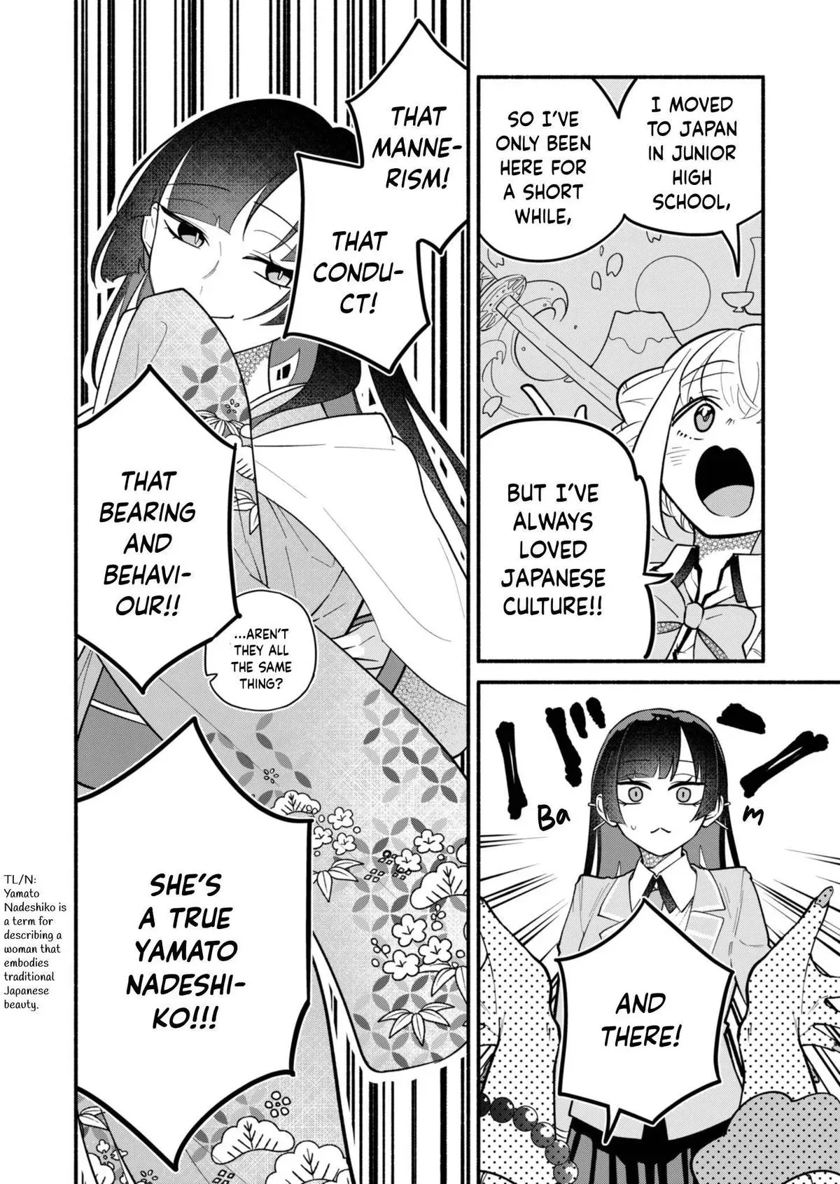 My Teasing Fiancée Chapter 3 page 8 - 
