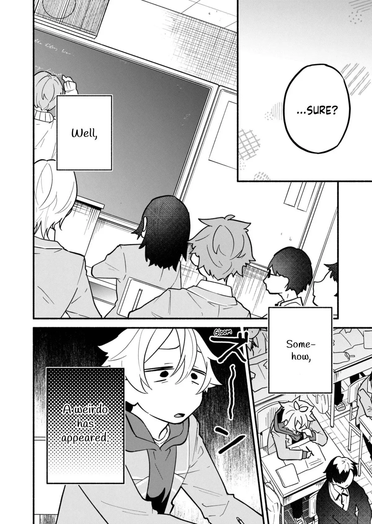 My Teasing Fiancée Chapter 3 page 10 - 
