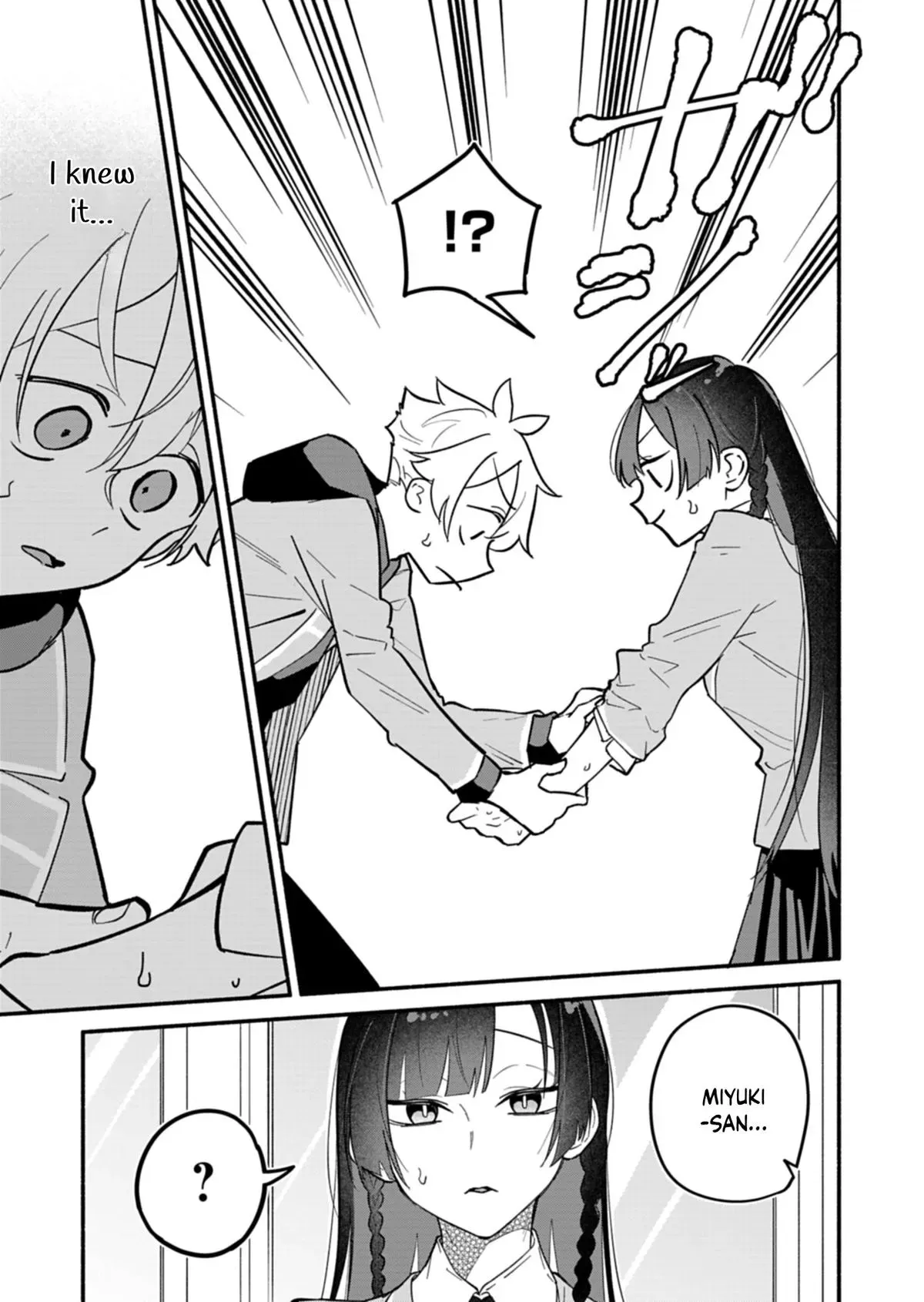 My Teasing Fiancée Chapter 4 page 11 - 