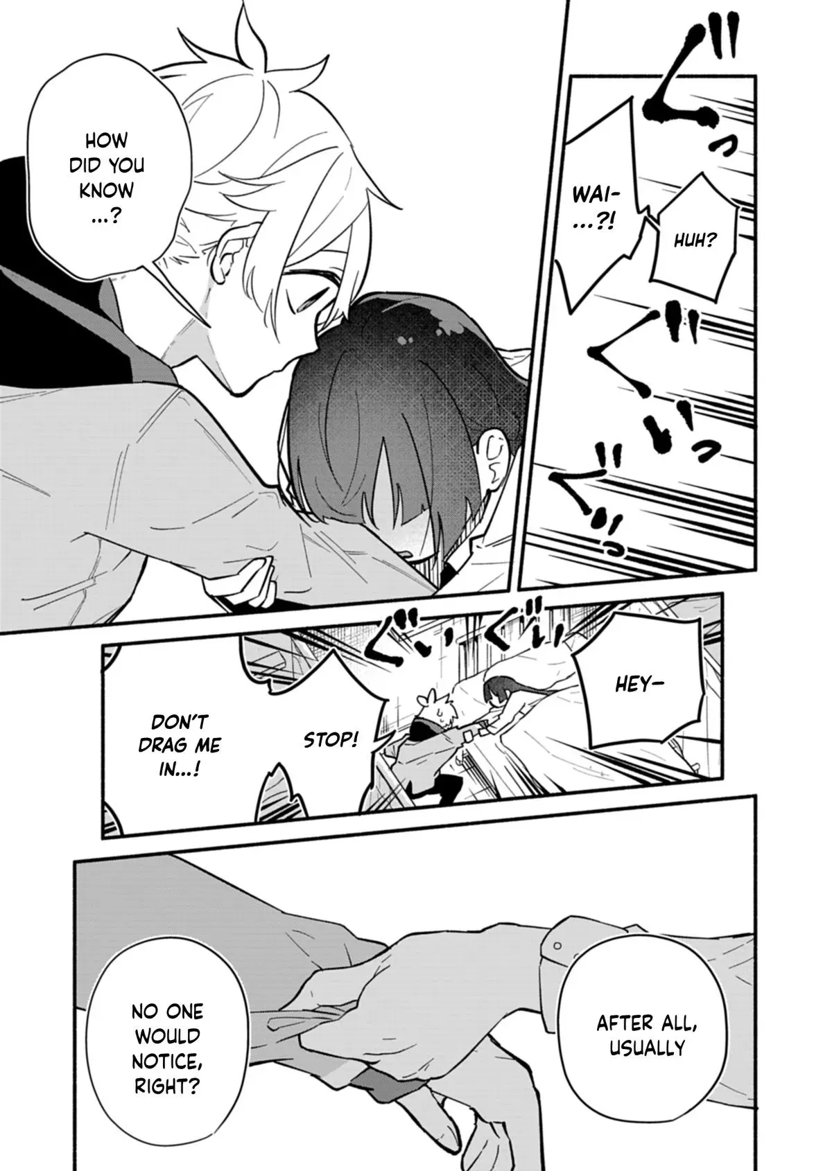 My Teasing Fiancée Chapter 4 page 15 - 