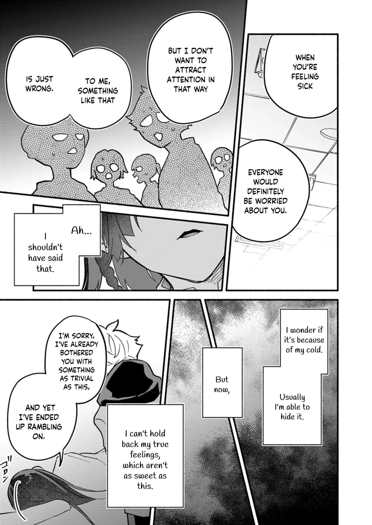 My Teasing Fiancée Chapter 4 page 17 - 