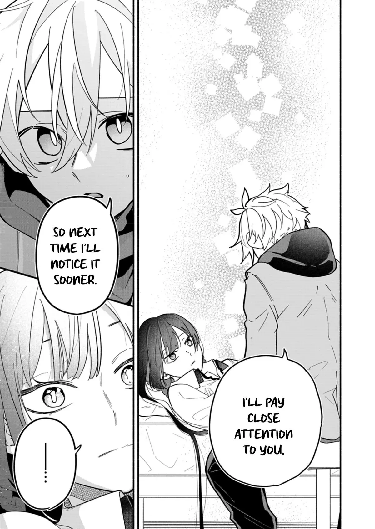 My Teasing Fiancée Chapter 4 page 19 - 