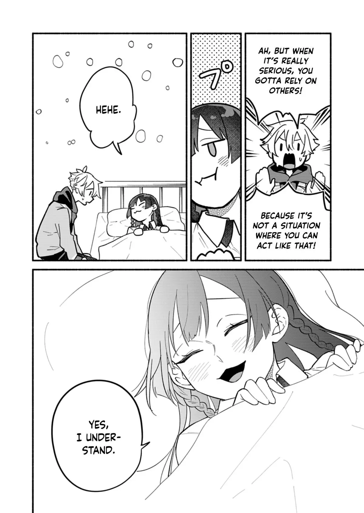 My Teasing Fiancée Chapter 4 page 20 - 