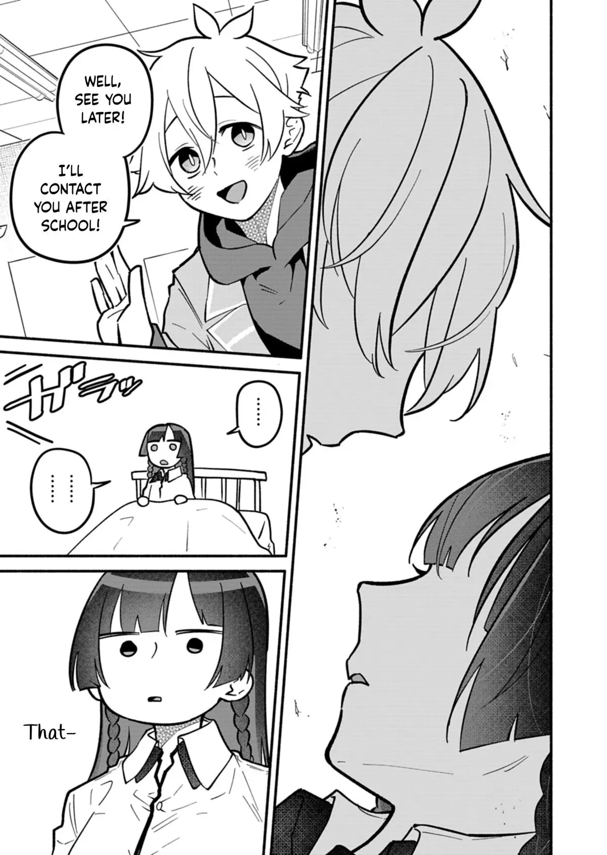 My Teasing Fiancée Chapter 4 page 23 - 