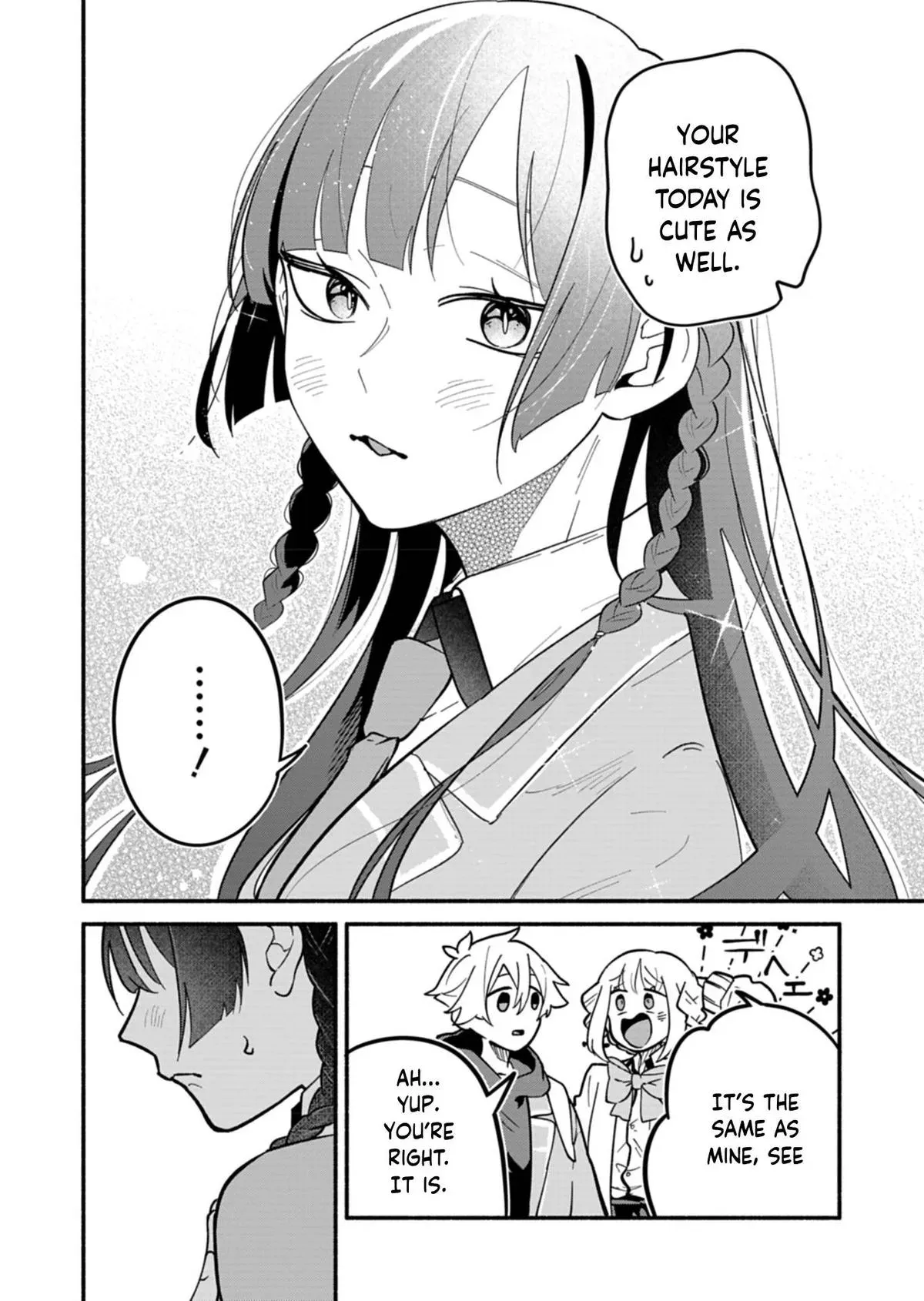 My Teasing Fiancée Chapter 4 page 6 - 