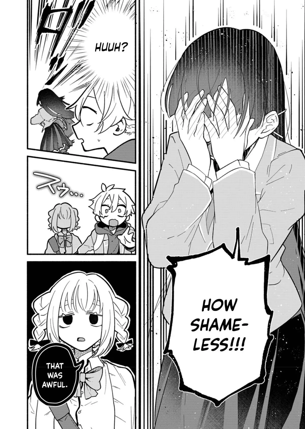 My Teasing Fiancée Chapter 5 page 2 - 