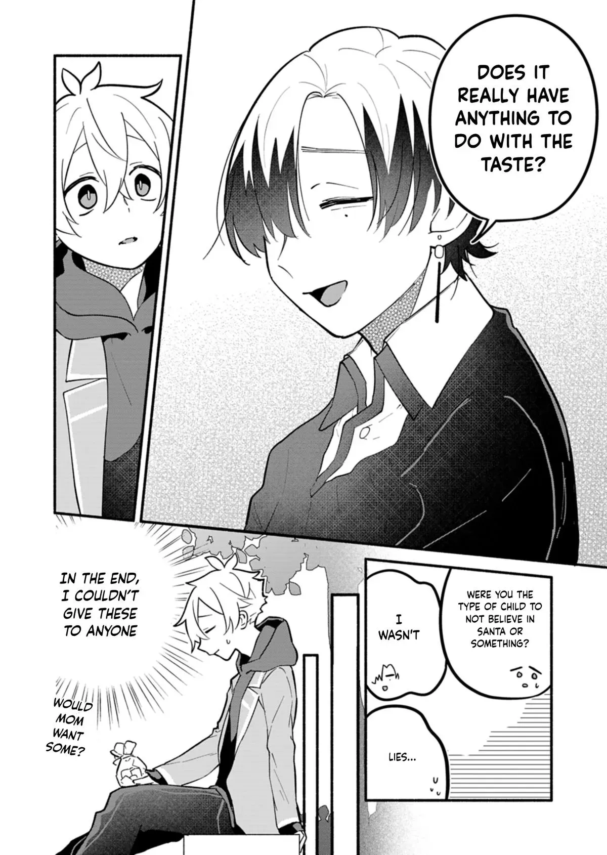 My Teasing Fiancée Chapter 5 page 14 - 