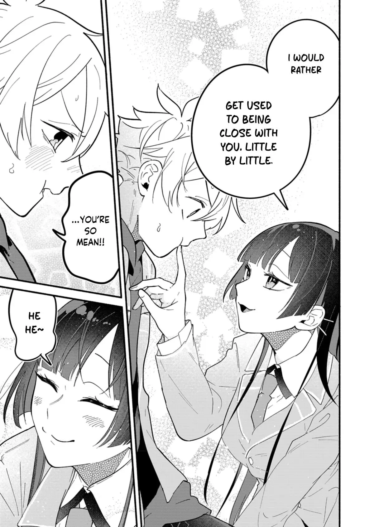 My Teasing Fiancée Chapter 5 page 19 - 