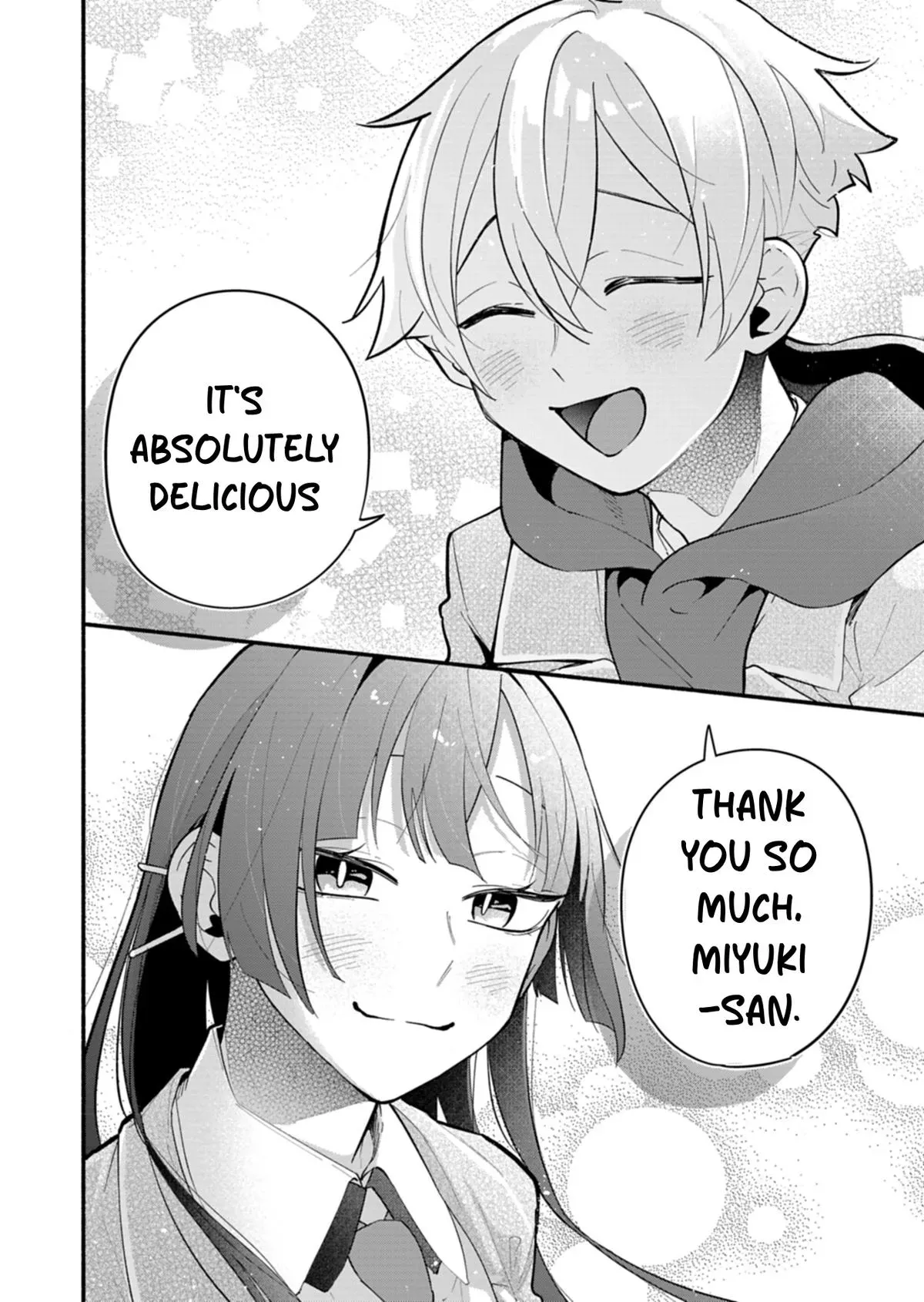 My Teasing Fiancée Chapter 5 page 22 - 
