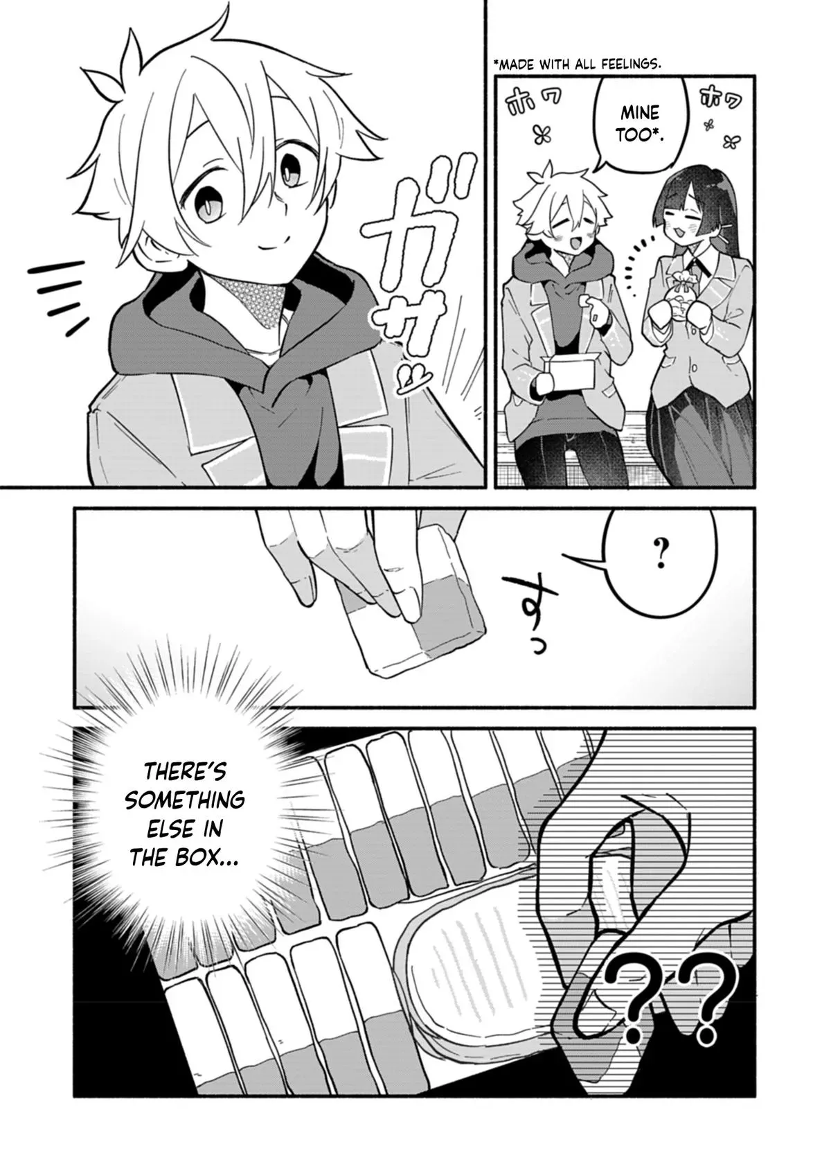 My Teasing Fiancée Chapter 5 page 23 - 
