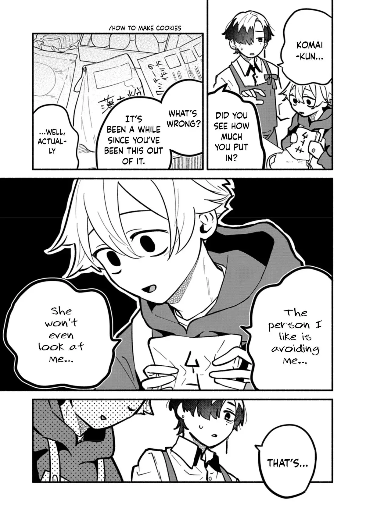 My Teasing Fiancée Chapter 5 page 5 - 
