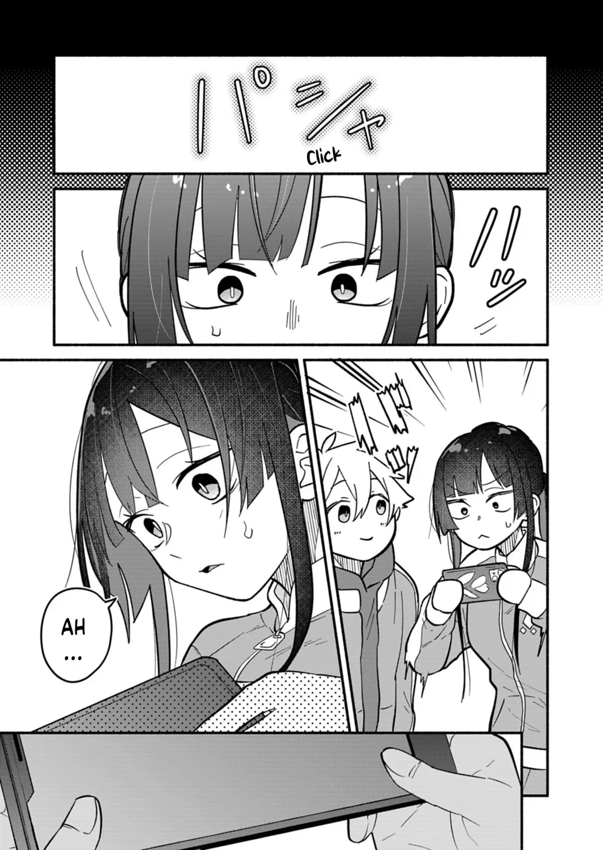 My Teasing Fiancée Chapter 6 page 19 - 