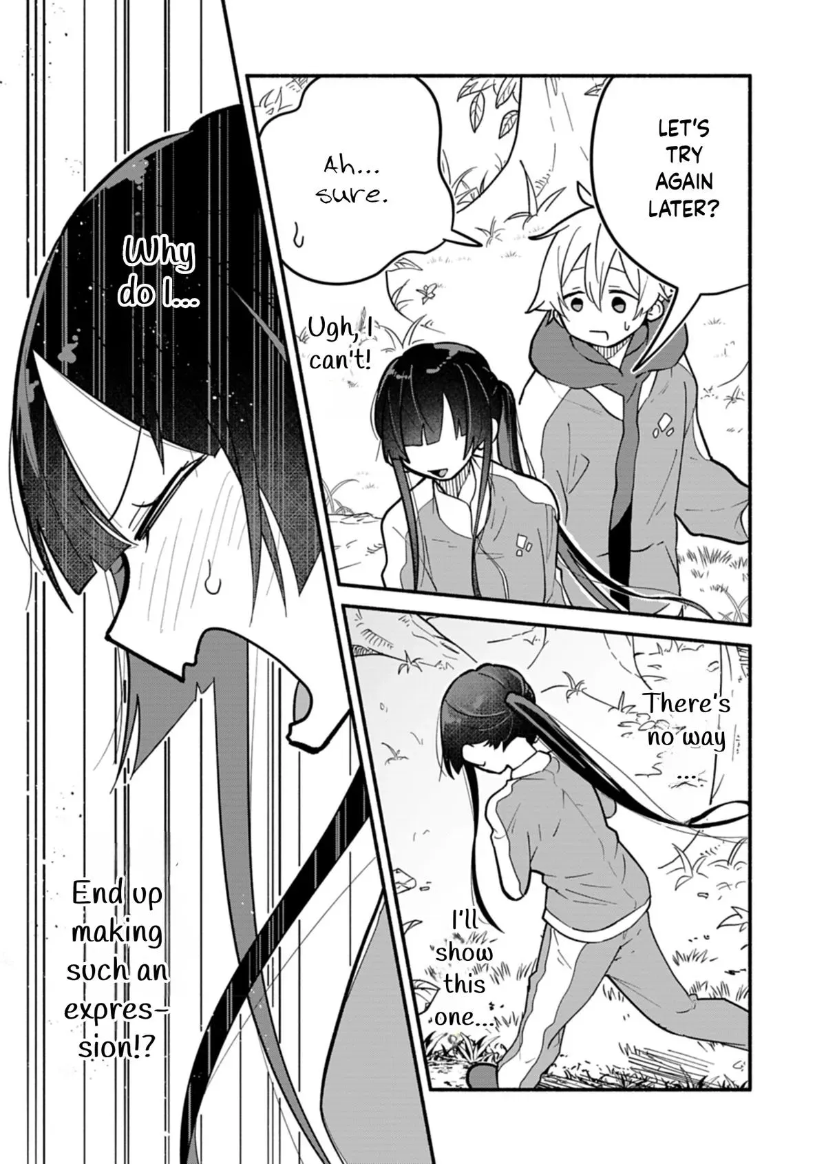My Teasing Fiancée Chapter 6 page 21 - 