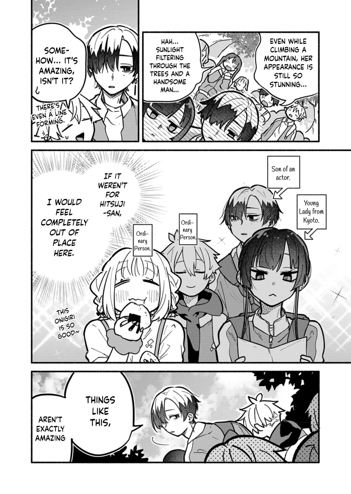 My Teasing Fiancée Chapter 6 page 6 - 
