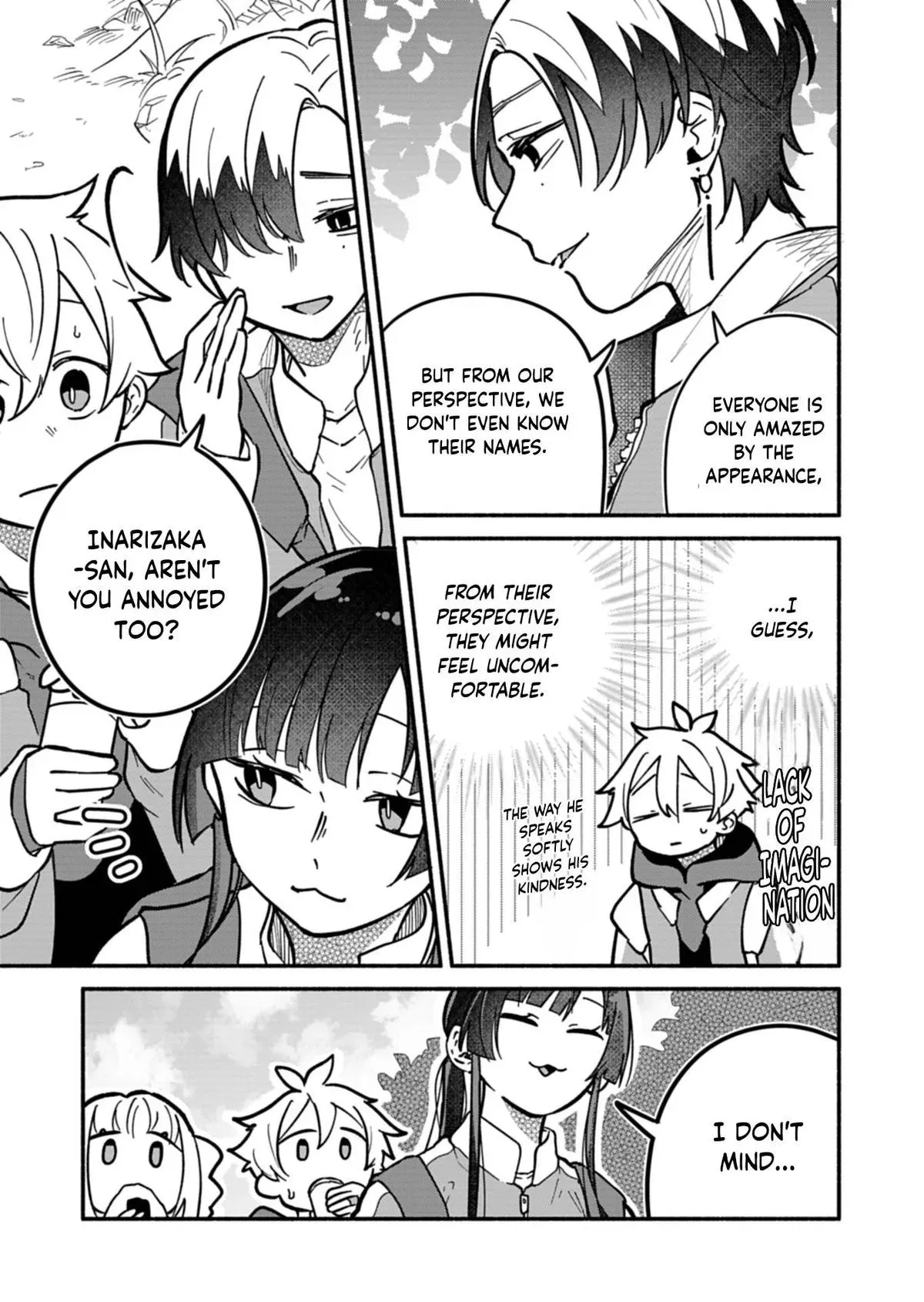 My Teasing Fiancée Chapter 6 page 7 - 