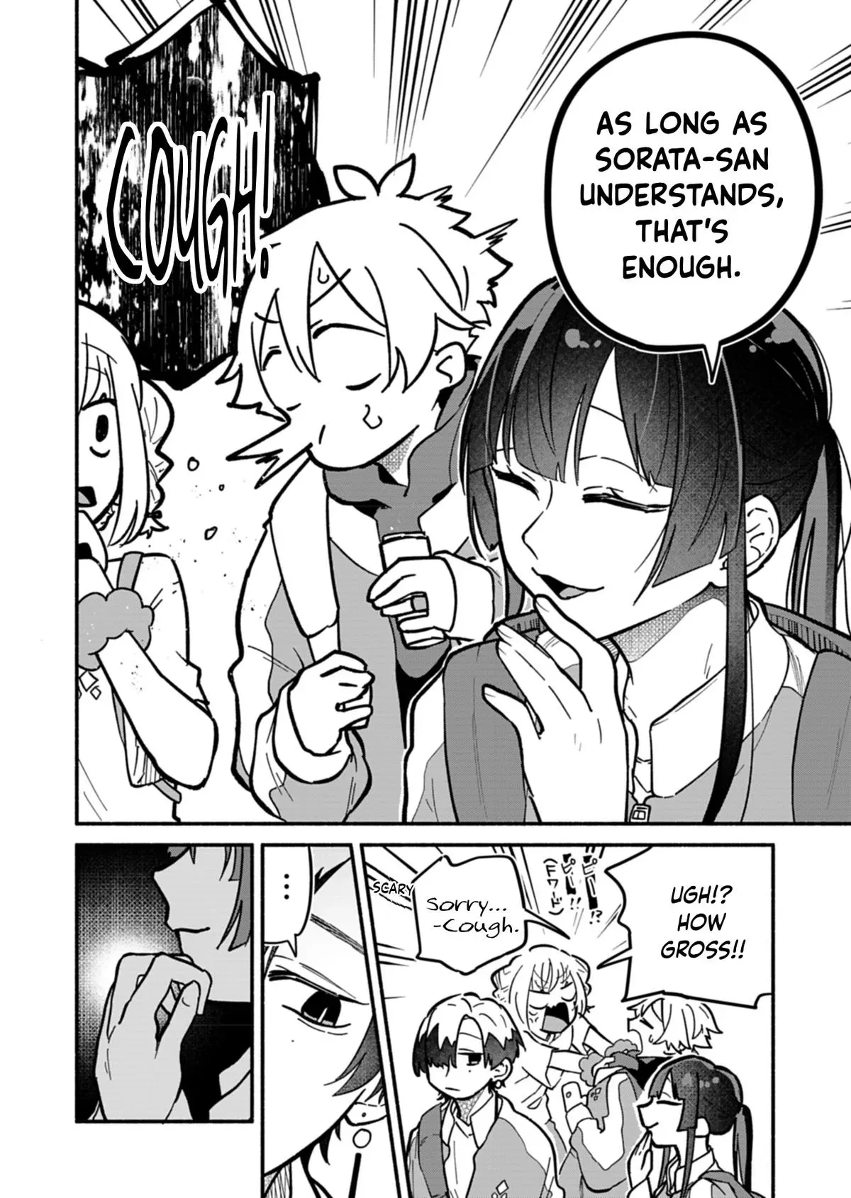 My Teasing Fiancée Chapter 6 page 8 - 