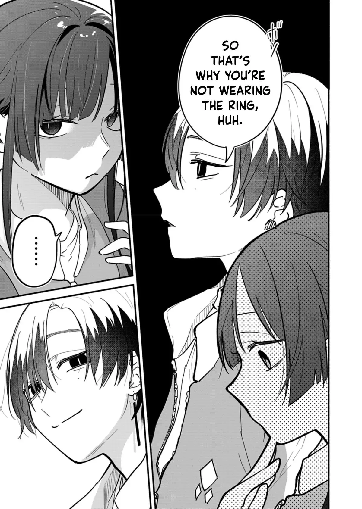 My Teasing Fiancée Chapter 6 page 9 - 