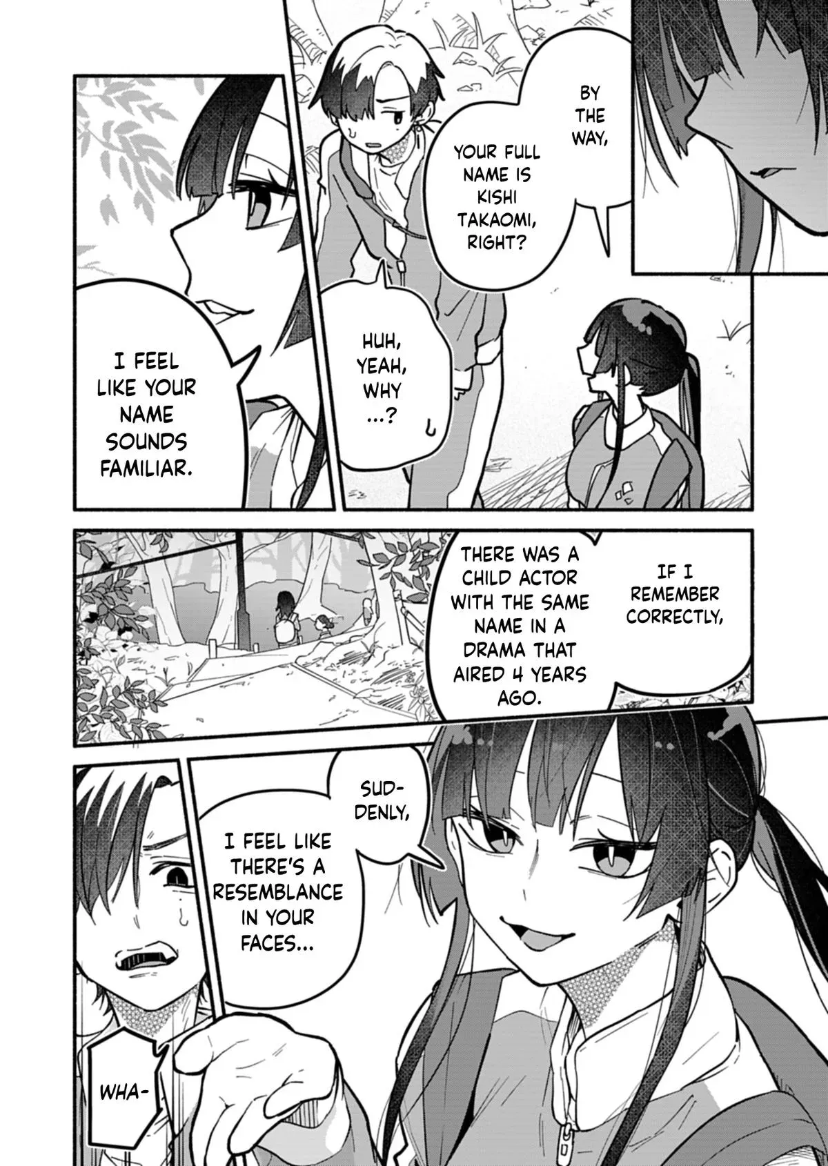 My Teasing Fiancée Chapter 6 page 10 - 