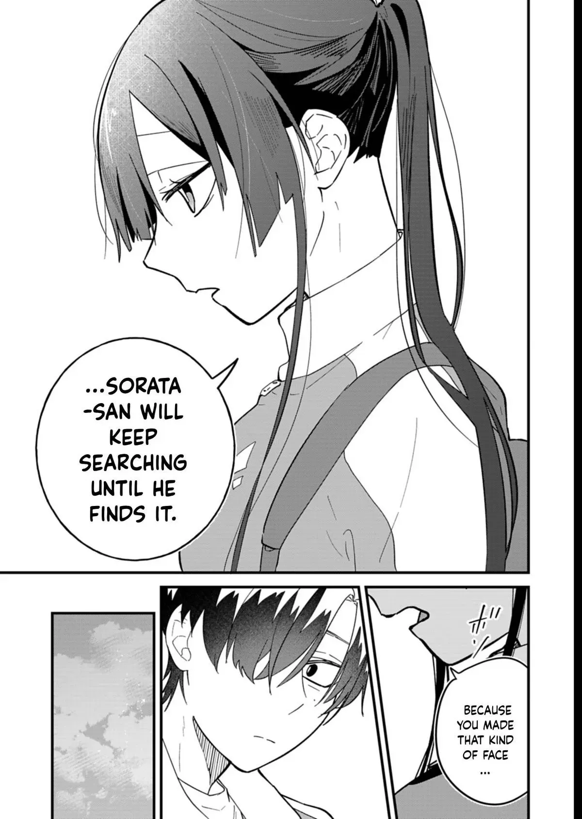 My Teasing Fiancée Chapter 7 page 11 - 