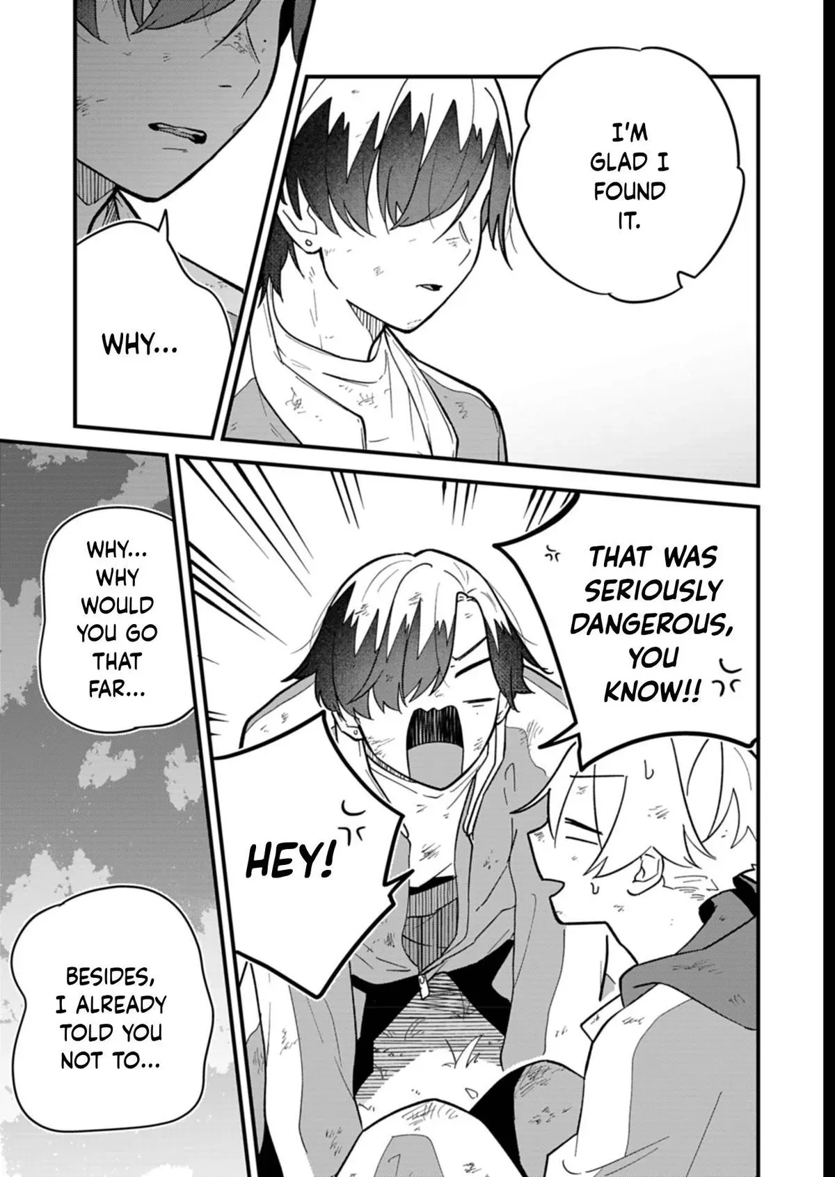 My Teasing Fiancée Chapter 7 page 15 - 