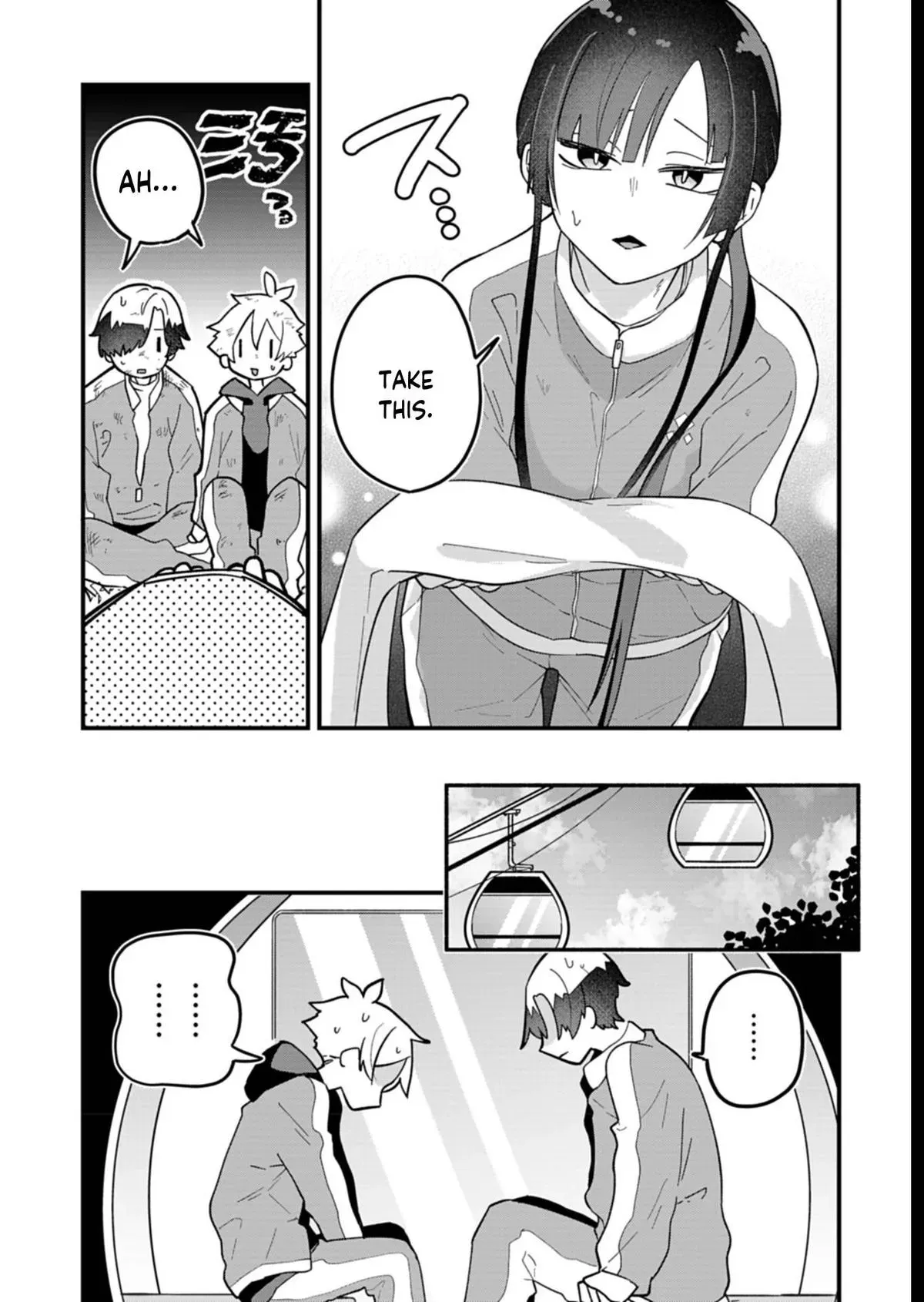 My Teasing Fiancée Chapter 7 page 19 - 