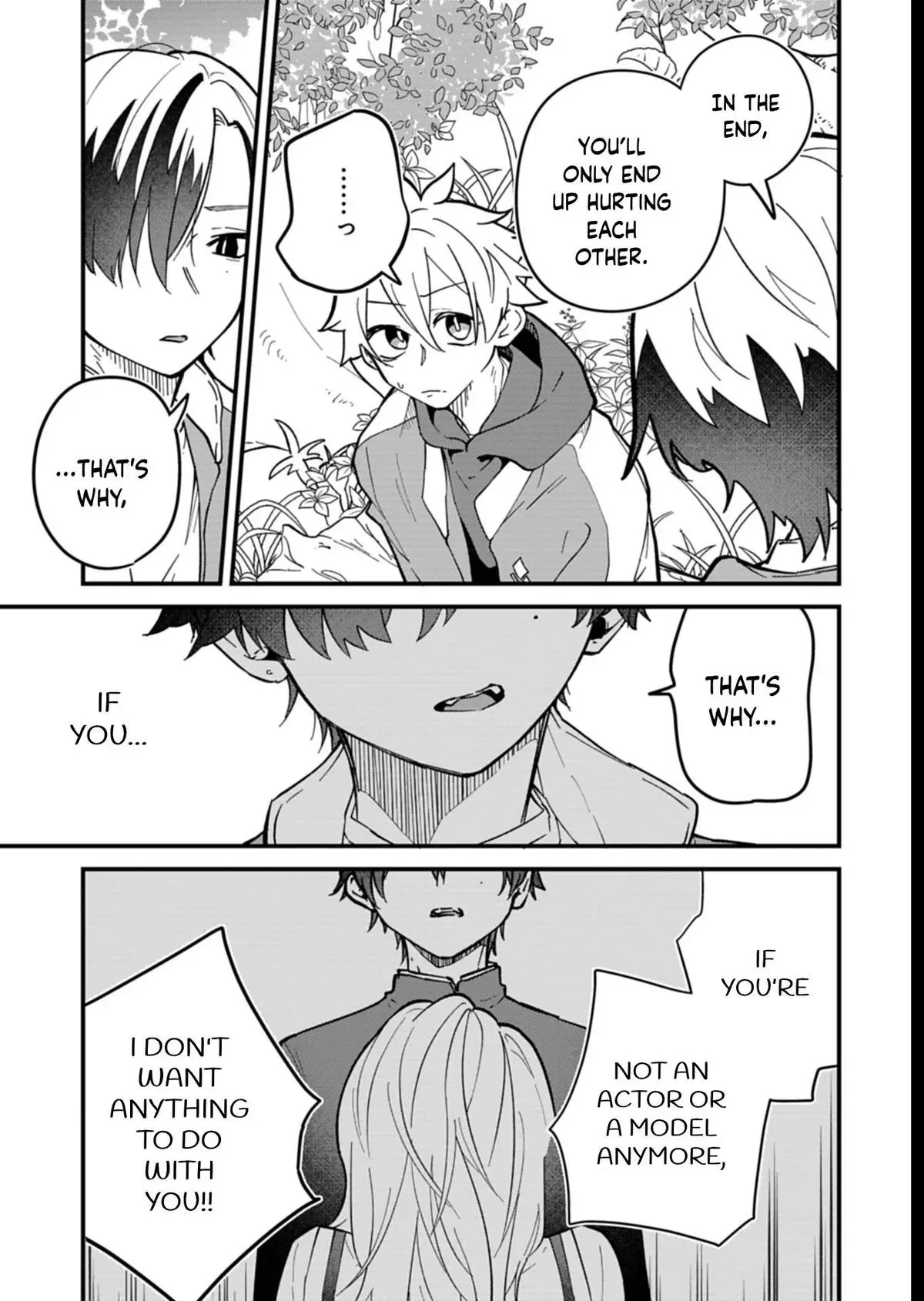 My Teasing Fiancée Chapter 7 page 3 - 