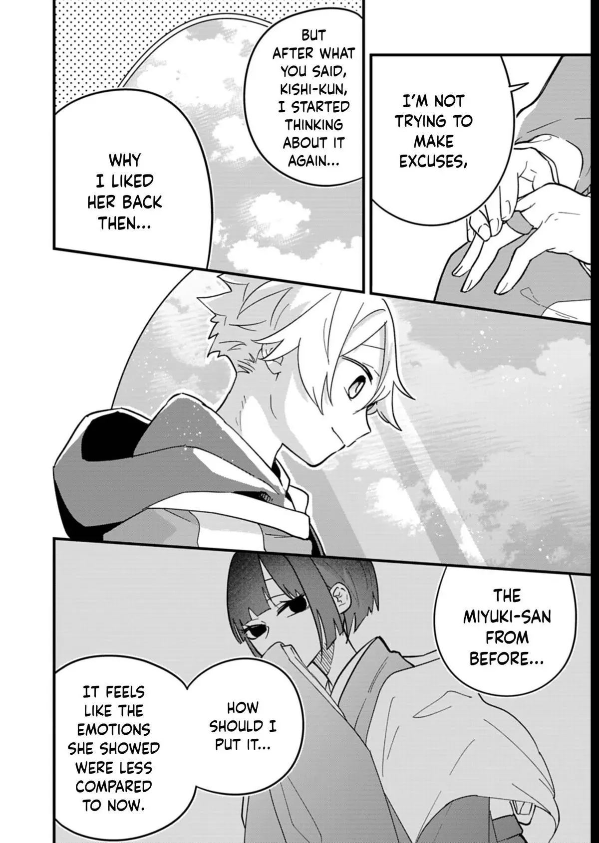 My Teasing Fiancée Chapter 7 page 22 - 