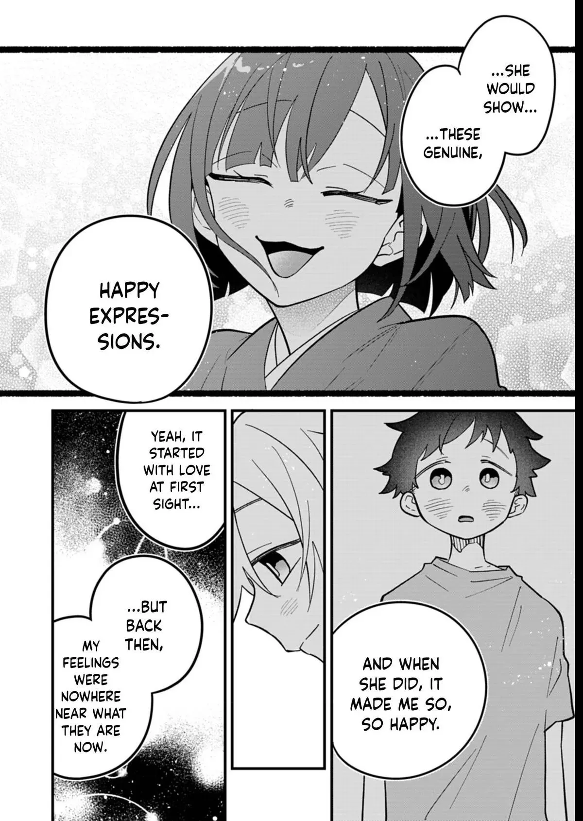 My Teasing Fiancée Chapter 7 page 24 - 