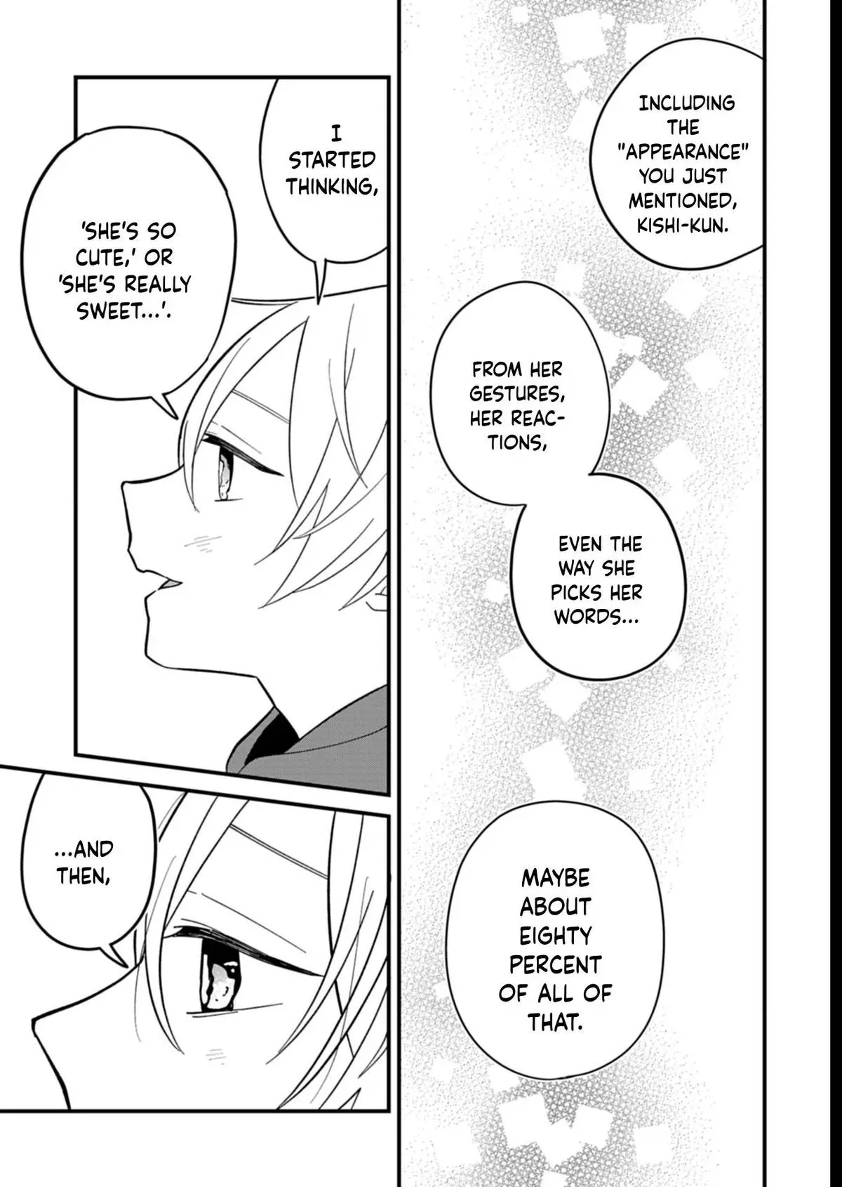 My Teasing Fiancée Chapter 7 page 25 - 