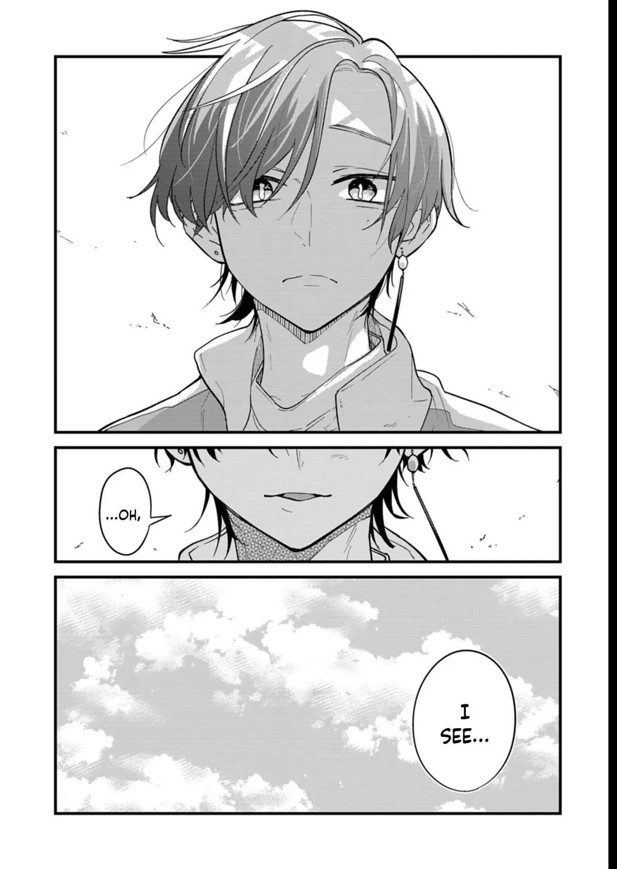 My Teasing Fiancée Chapter 7 page 27 - 