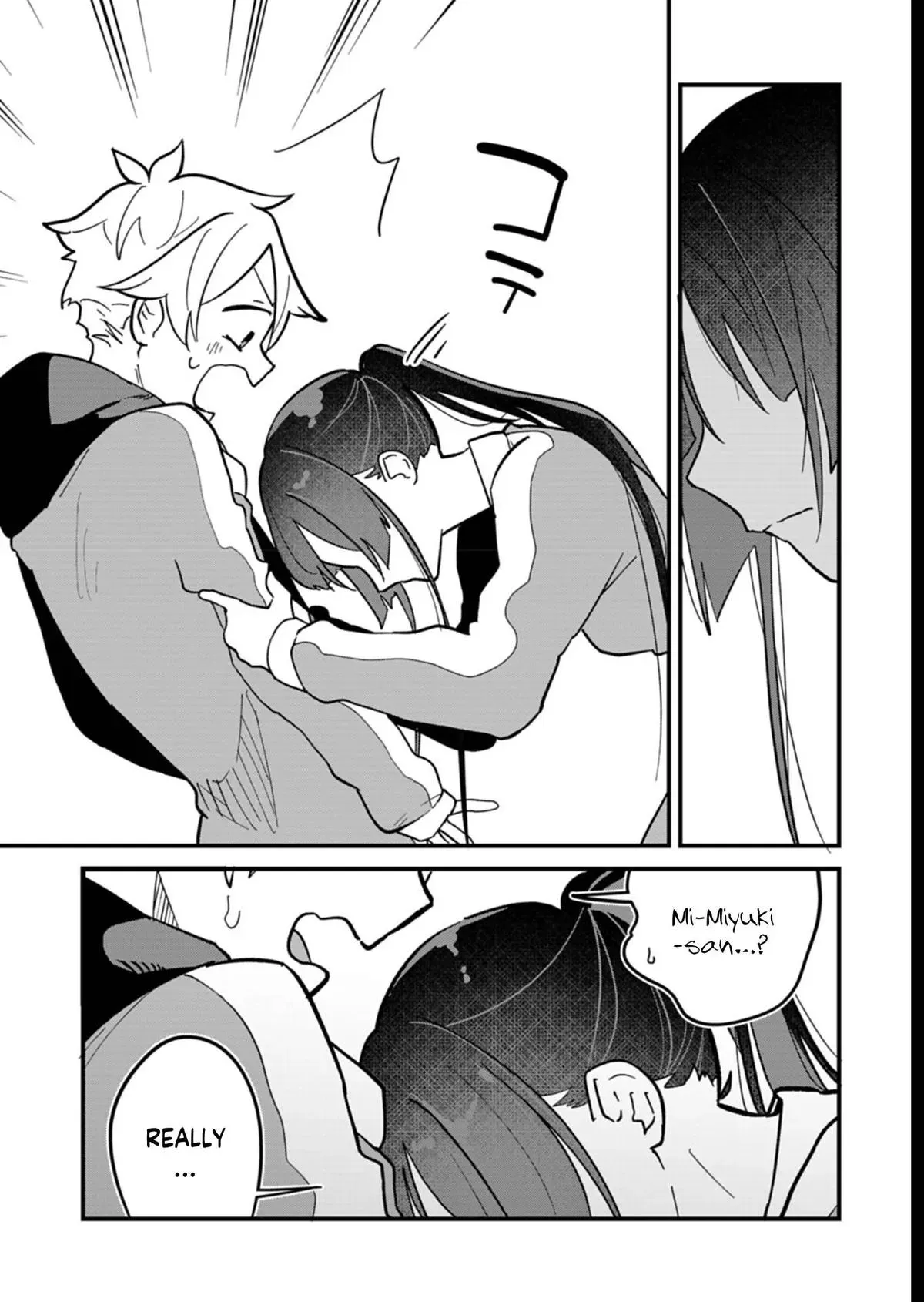 My Teasing Fiancée Chapter 7 page 31 - 