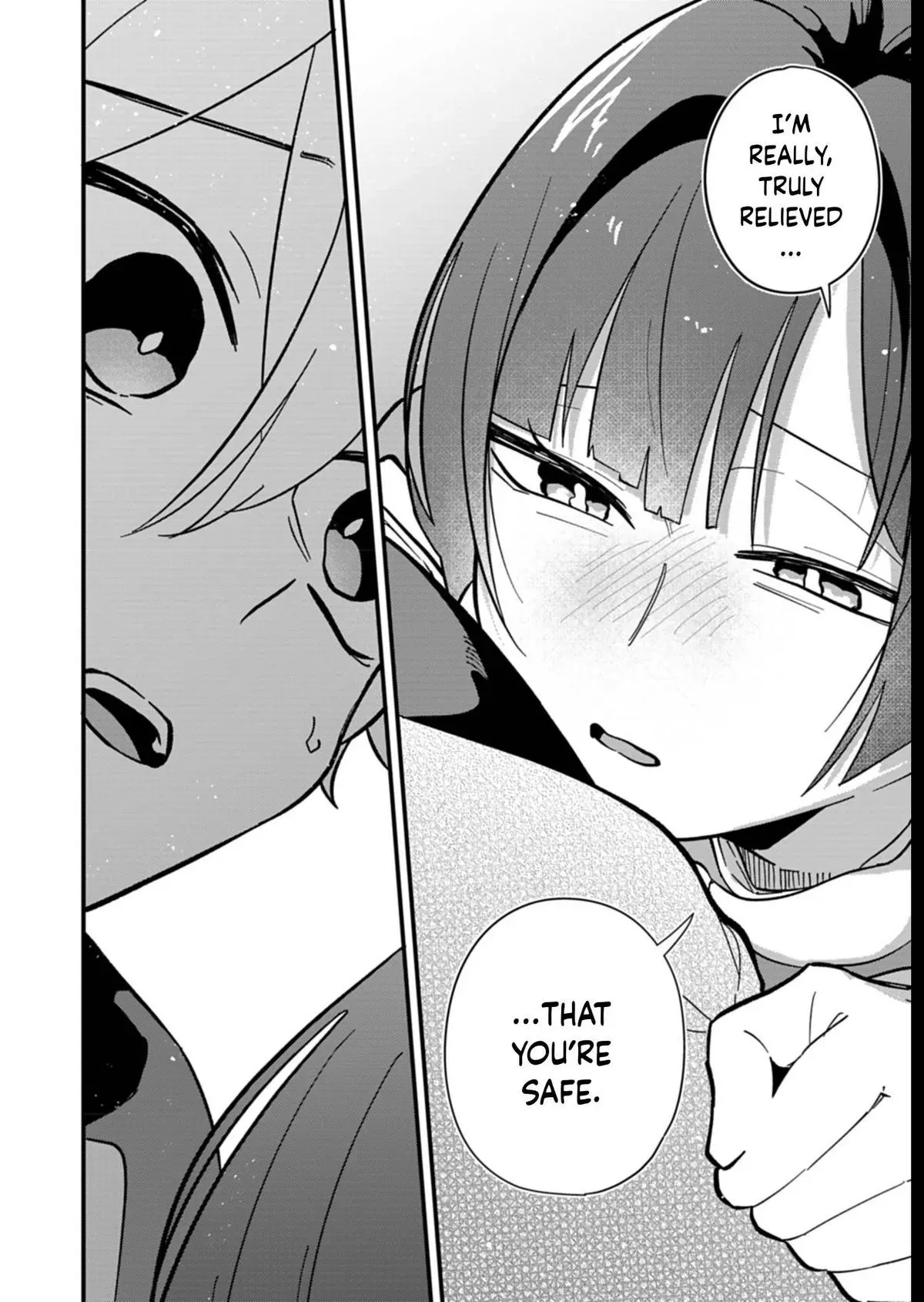 My Teasing Fiancée Chapter 7 page 32 - 
