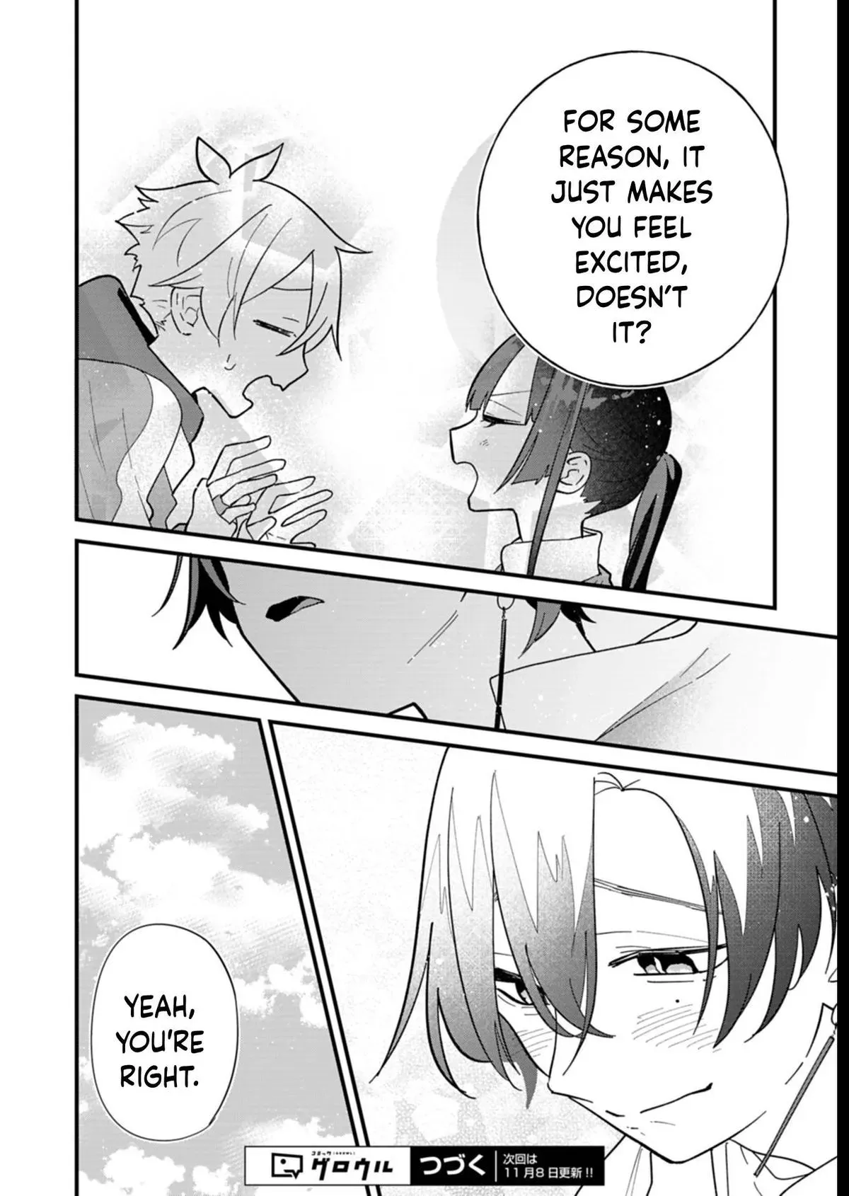 My Teasing Fiancée Chapter 7 page 34 - 