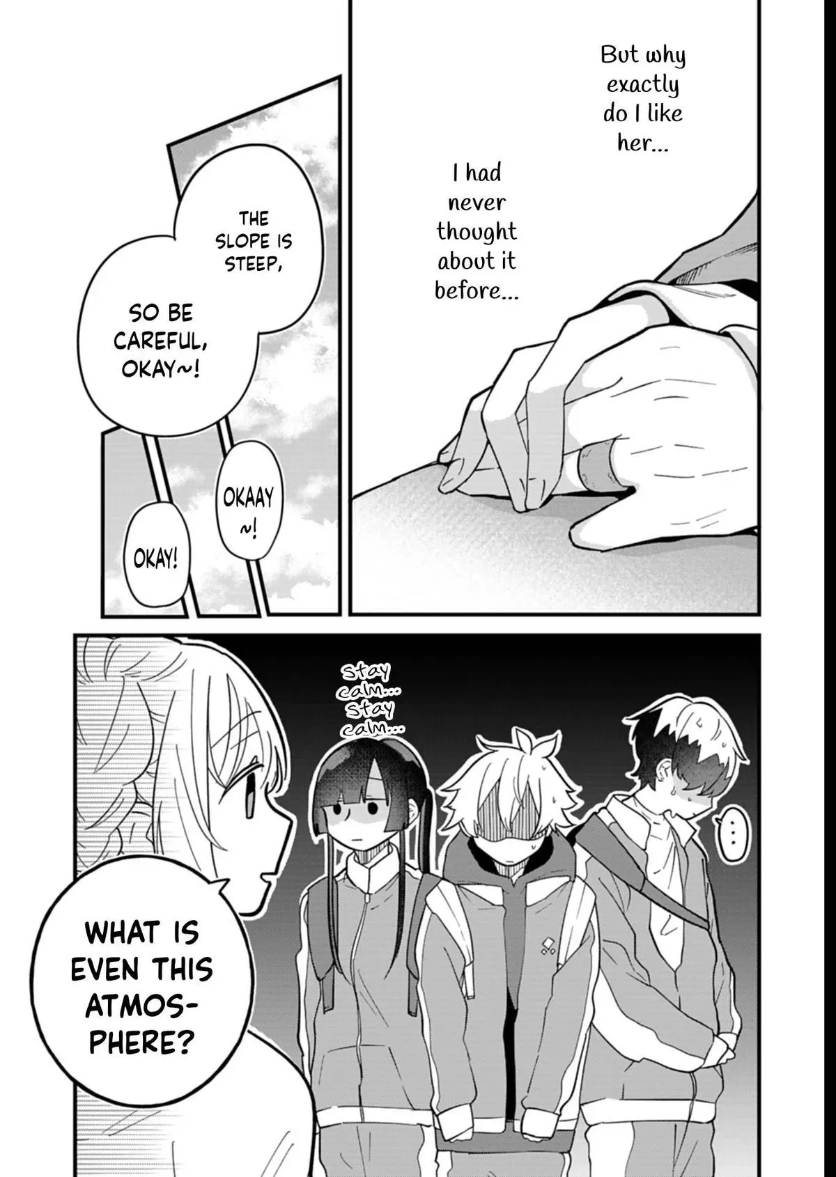 My Teasing Fiancée Chapter 7 page 5 - 