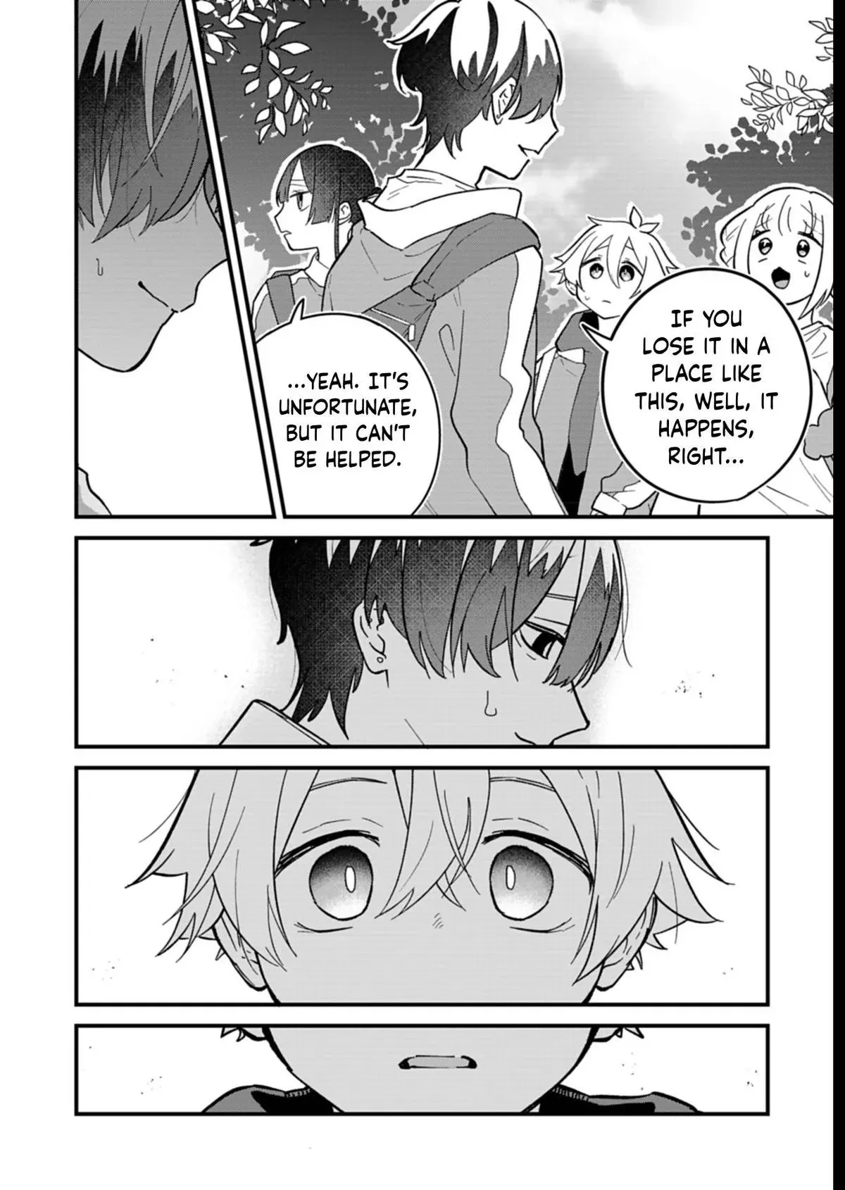 My Teasing Fiancée Chapter 7 page 8 - 
