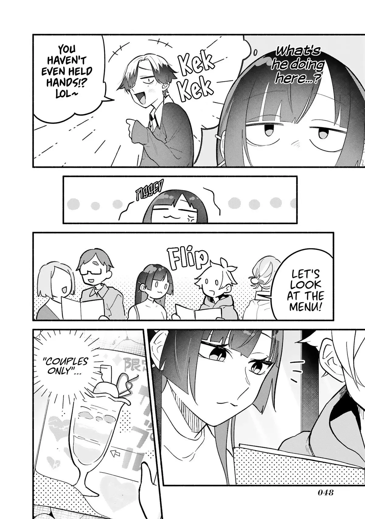 My Teasing Fiancée Chapter 8 page 11 - 