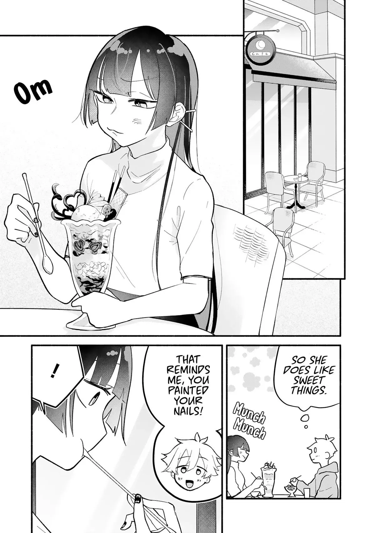 My Teasing Fiancée Chapter 8 page 14 - 