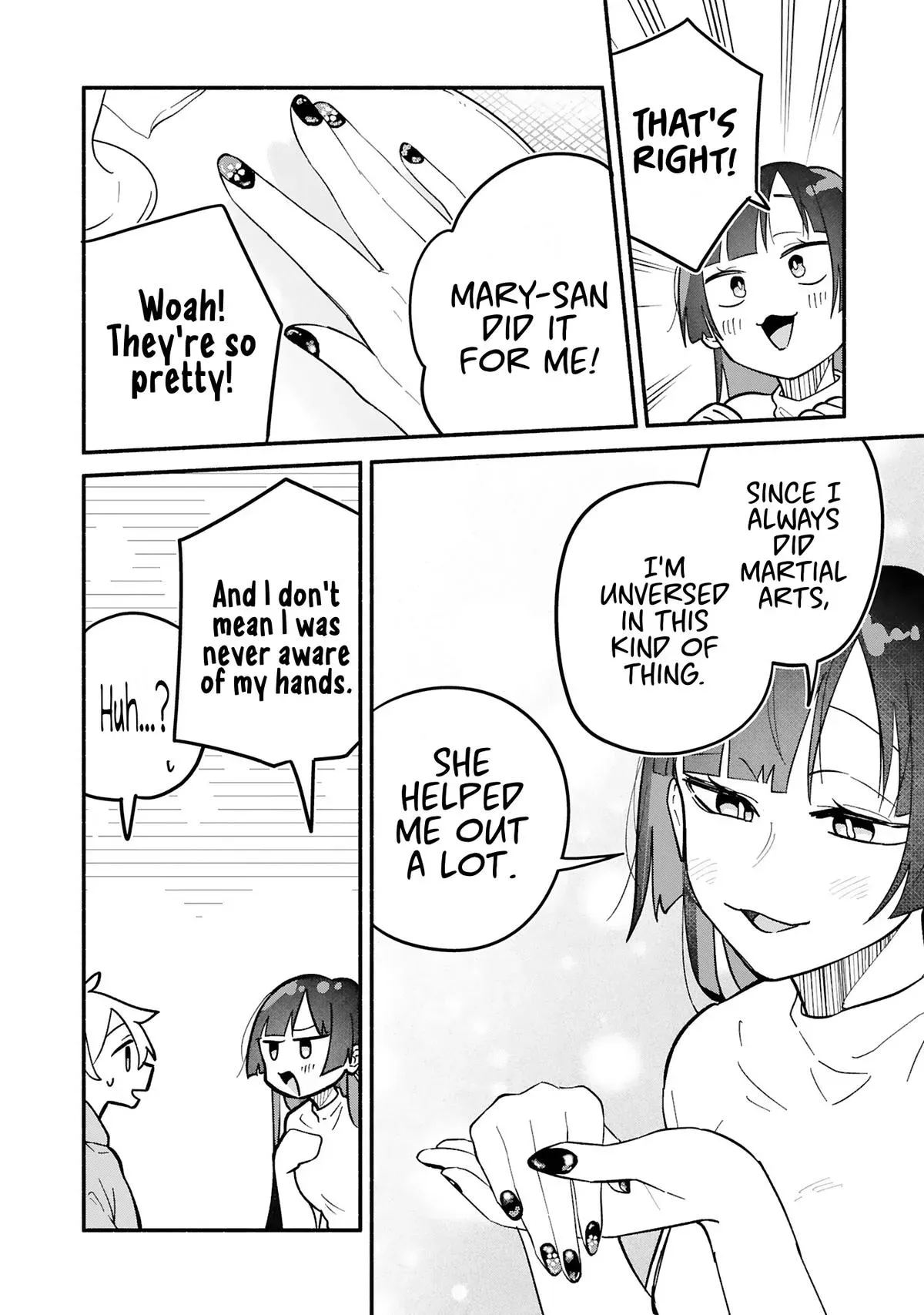 My Teasing Fiancée Chapter 8 page 15 - 