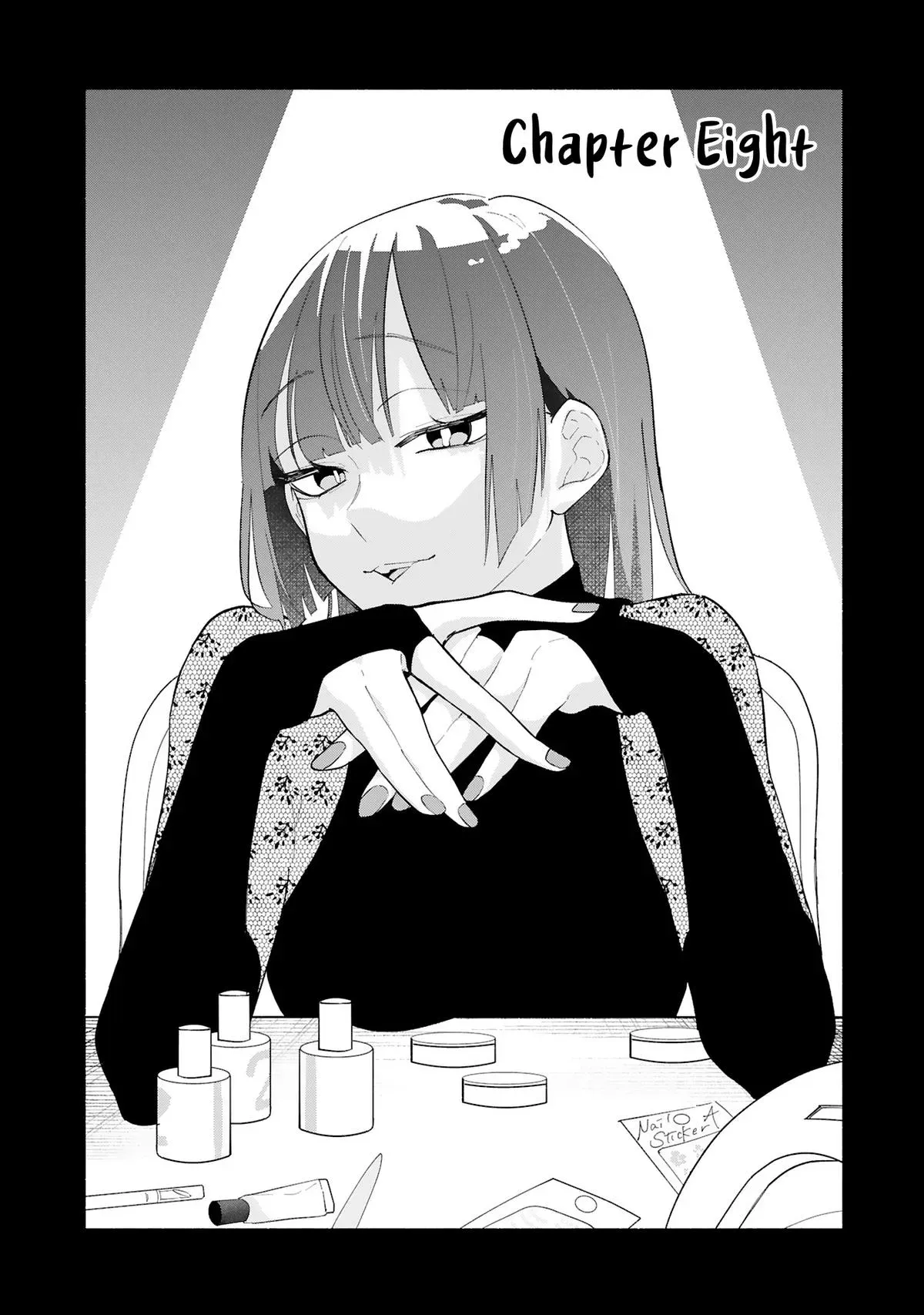 My Teasing Fiancée Chapter 8 page 3 - 