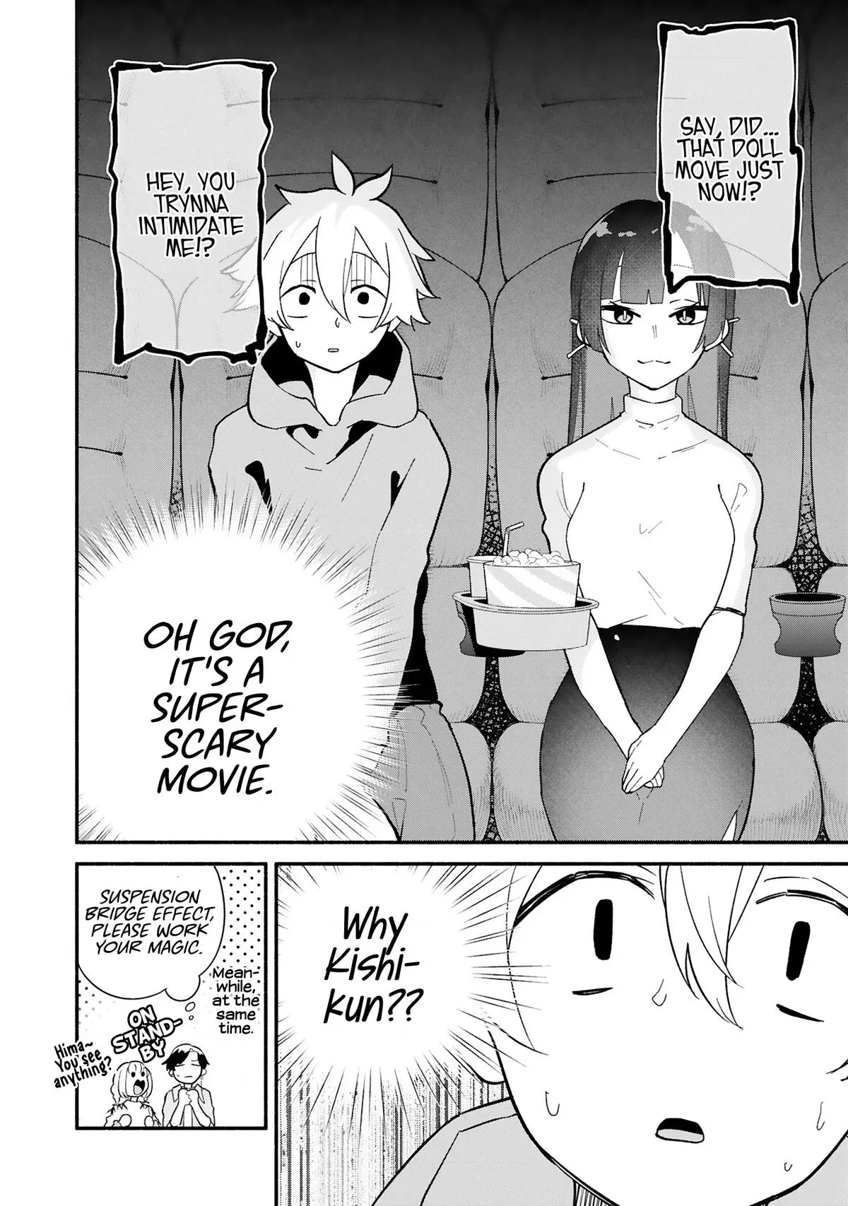 My Teasing Fiancée Chapter 8 page 21 - 
