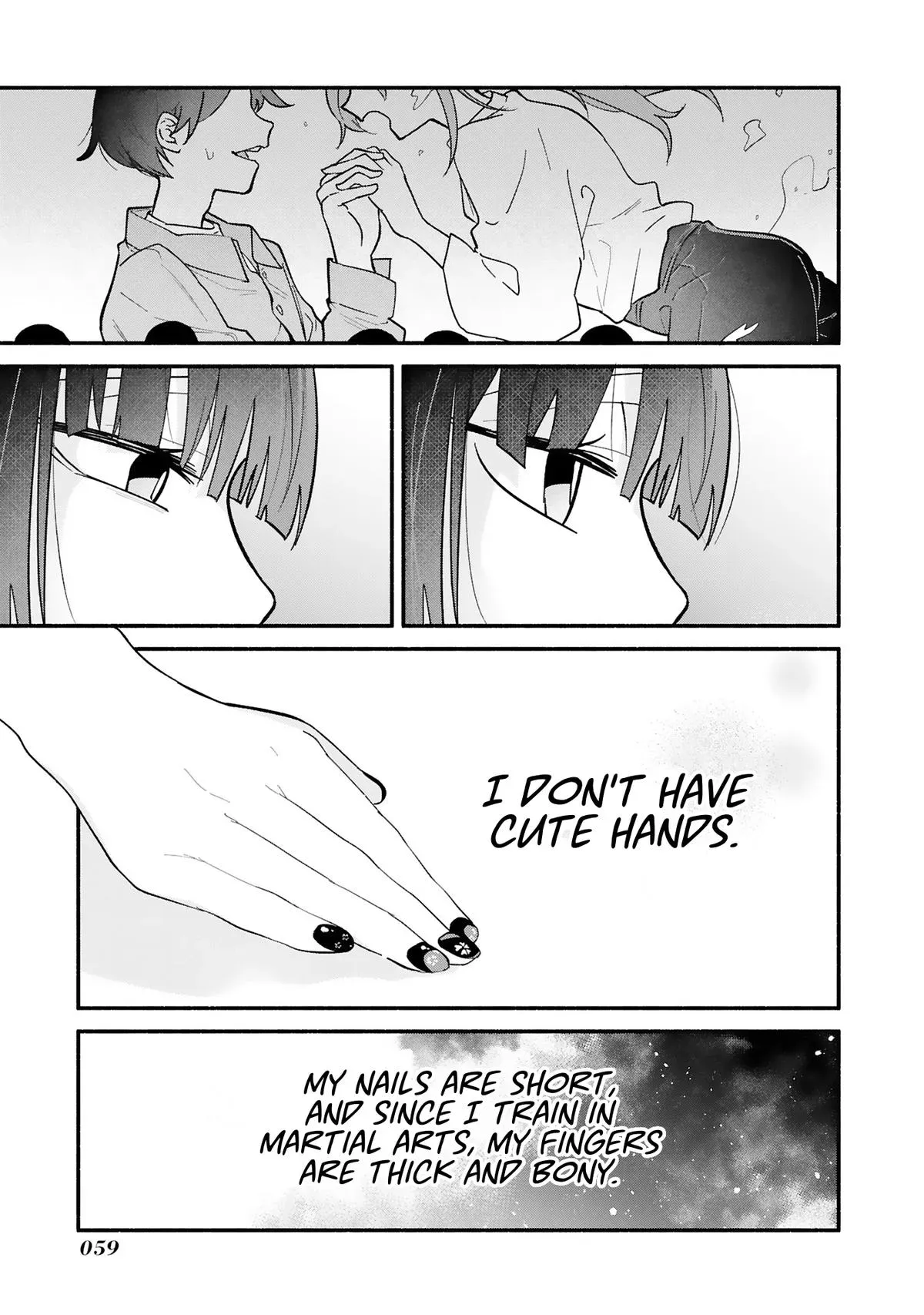 My Teasing Fiancée Chapter 8 page 22 - 