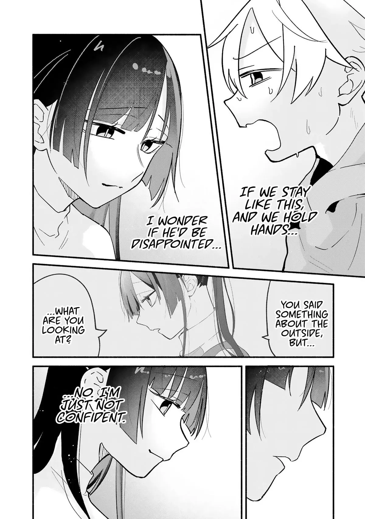 My Teasing Fiancée Chapter 8 page 23 - 