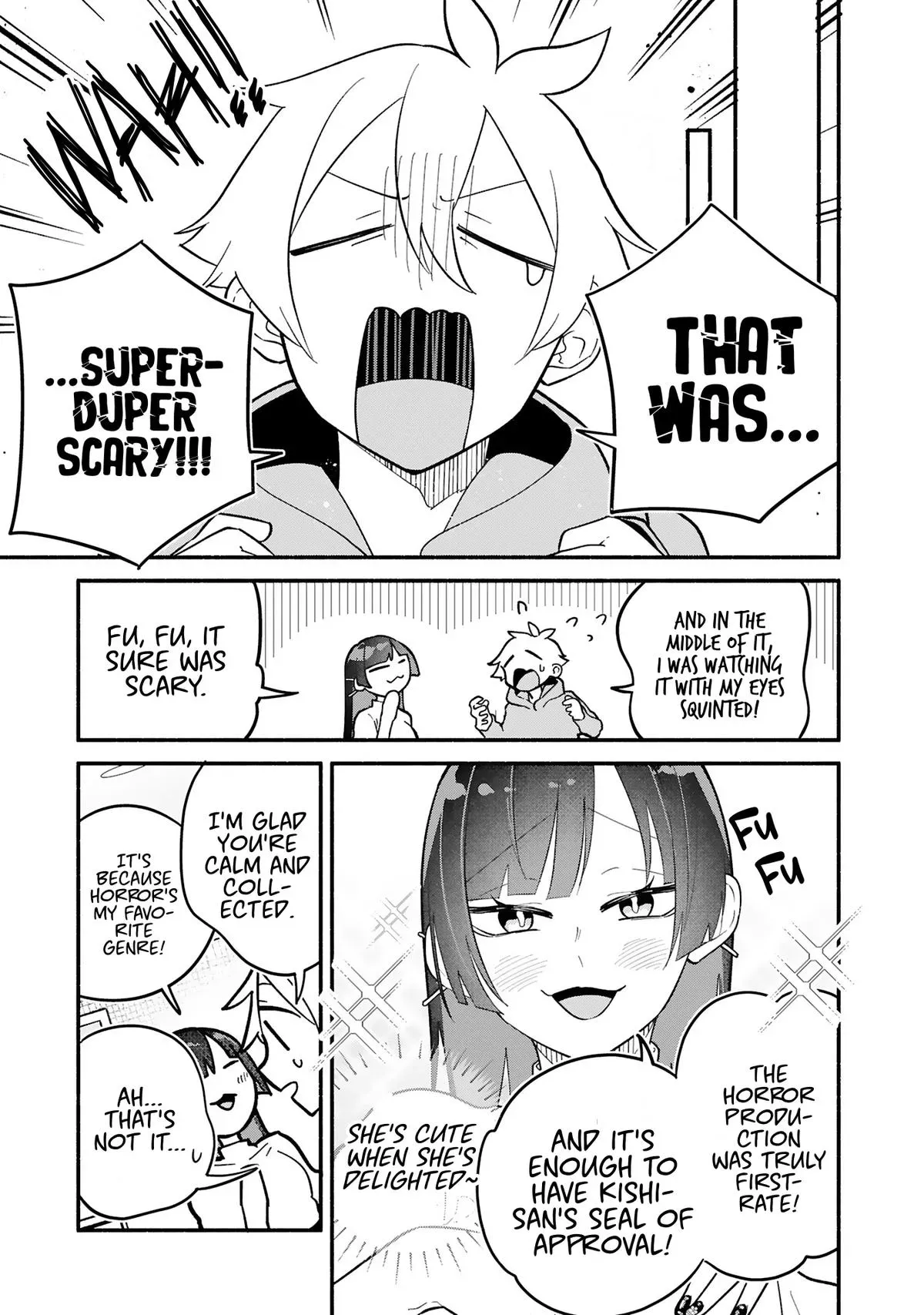 My Teasing Fiancée Chapter 8 page 26 - 